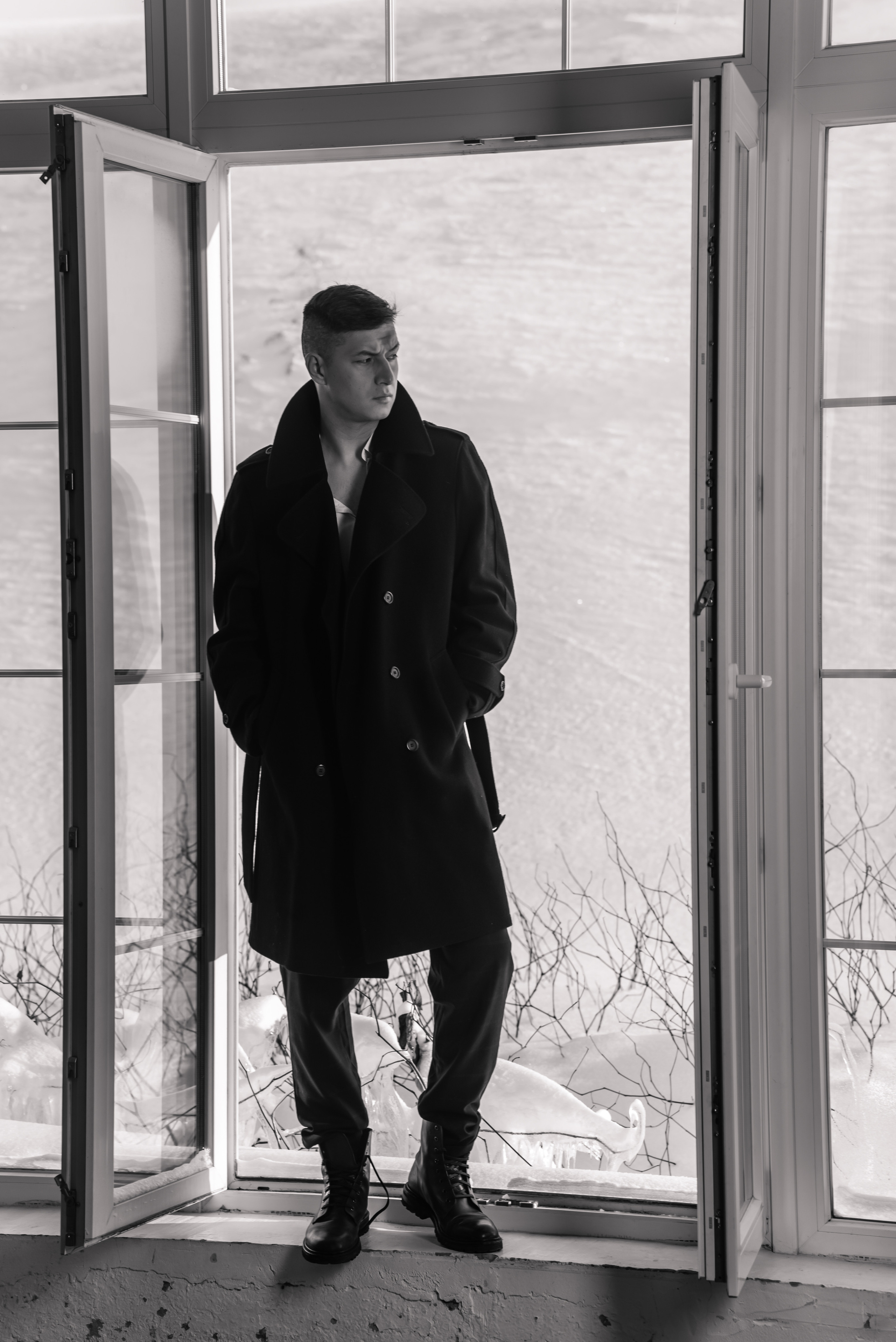 Мужской портрет. Профессиональный фотограф в Ярославле и Москве, Филинская Анастасия