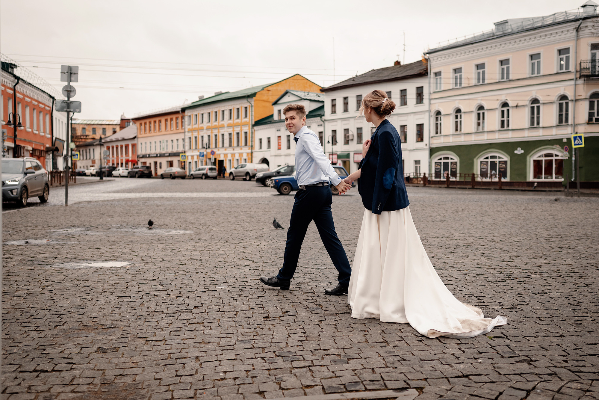 Свадебный. Профессиональный фотограф в Ярославле и Москве, Филинская Анастасия