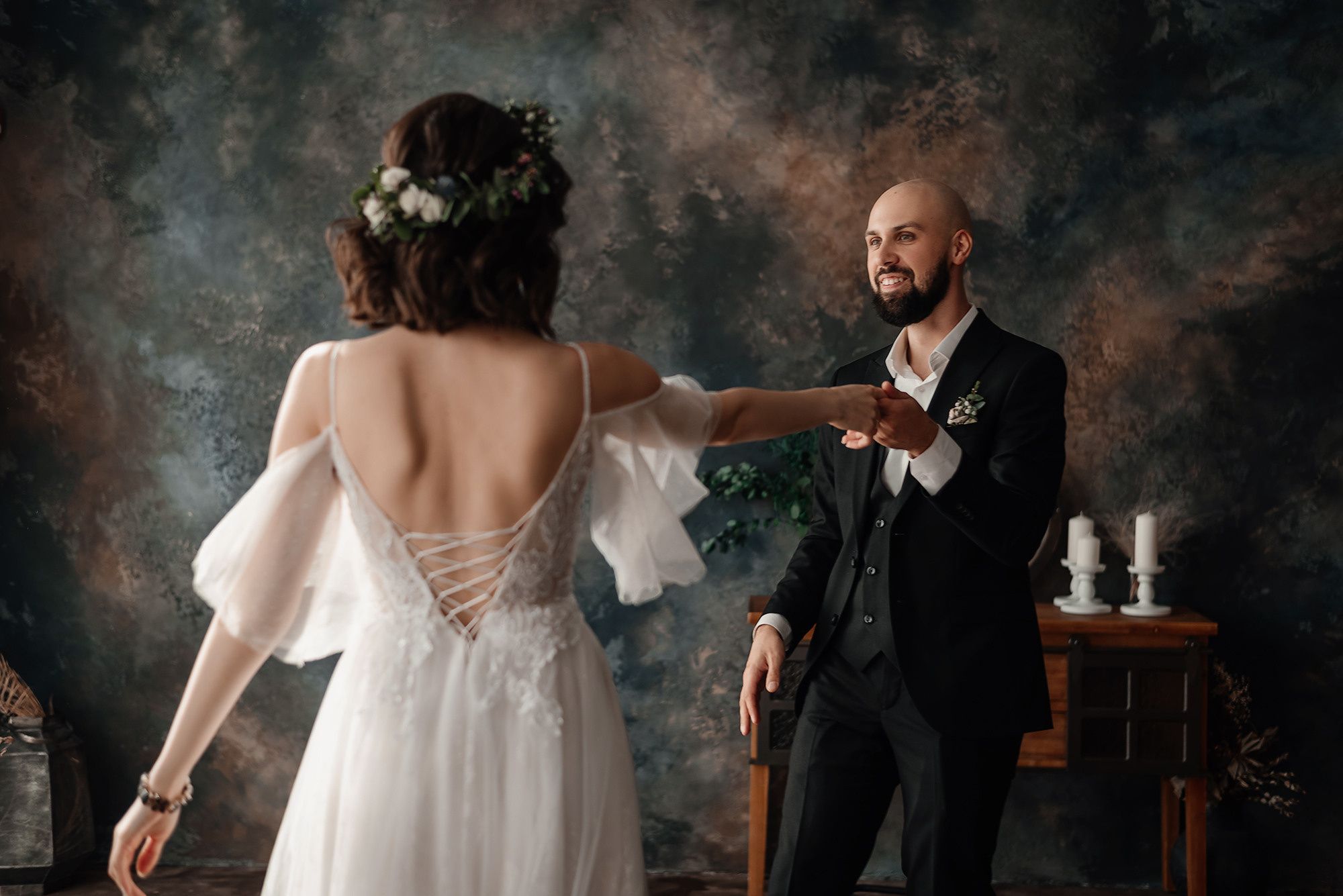 Свадебный. Профессиональный фотограф в Ярославле и Москве, Филинская Анастасия