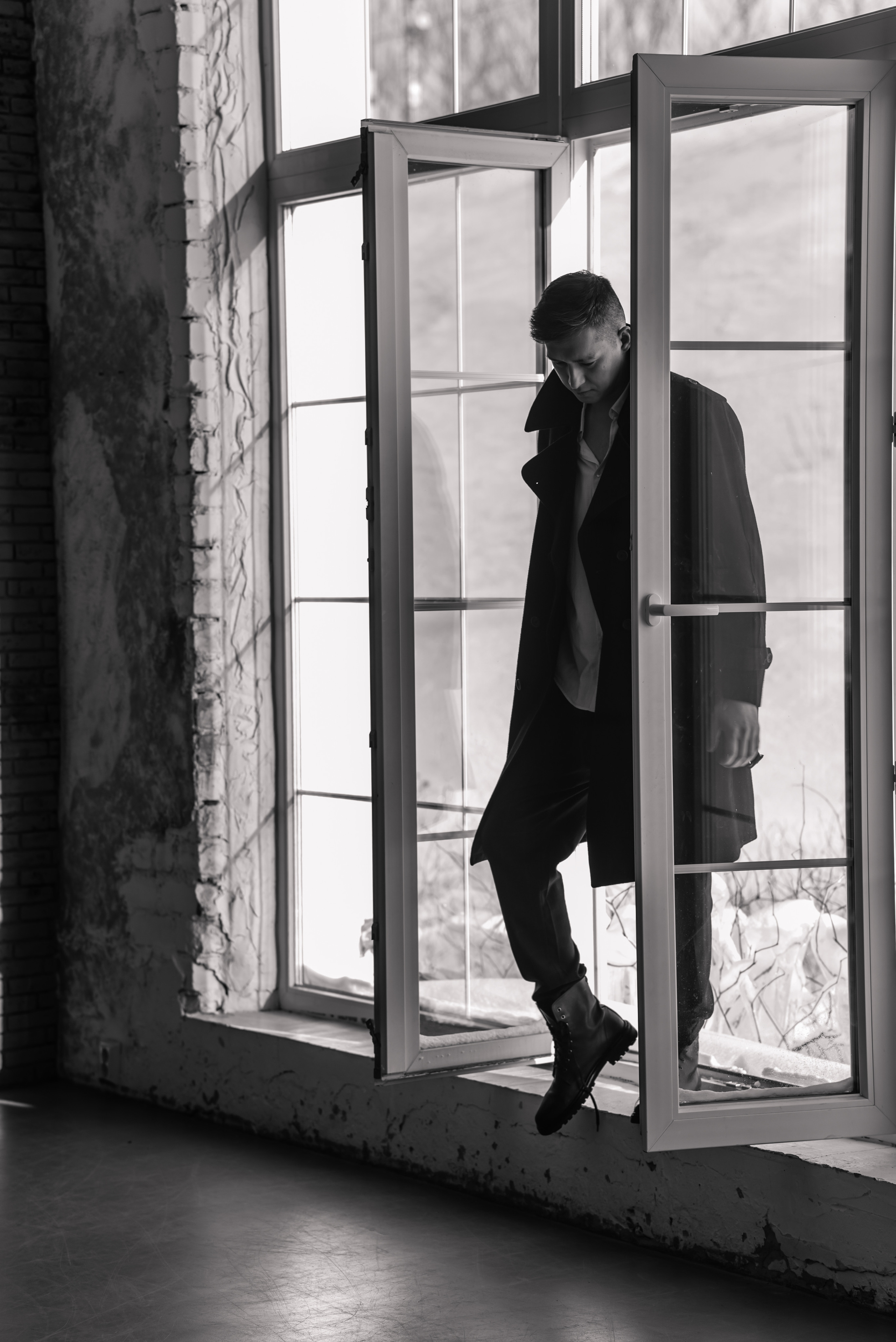 Мужской портрет. Профессиональный фотограф в Ярославле и Москве, Филинская Анастасия