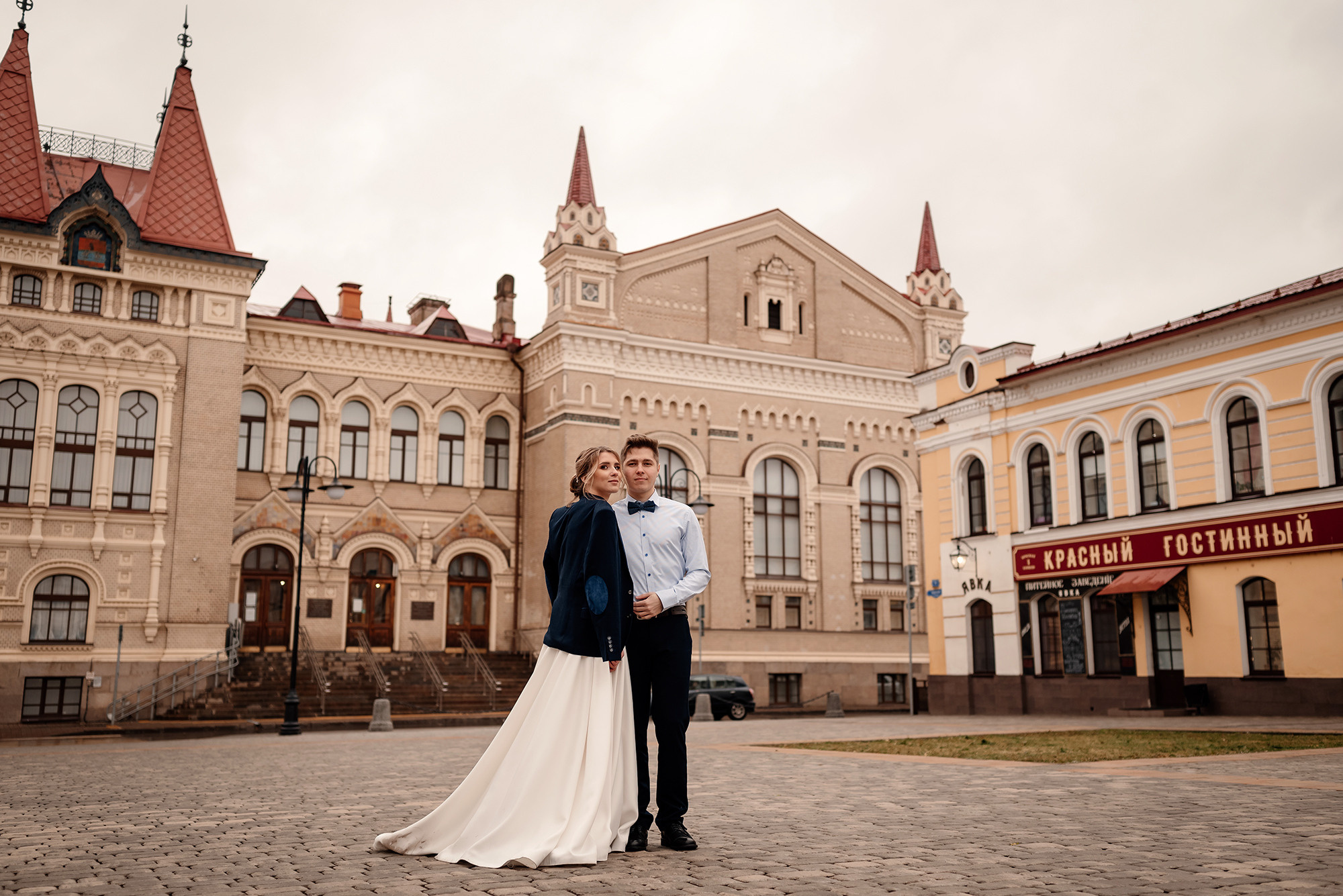 Свадебный. Профессиональный фотограф в Ярославле и Москве, Филинская Анастасия