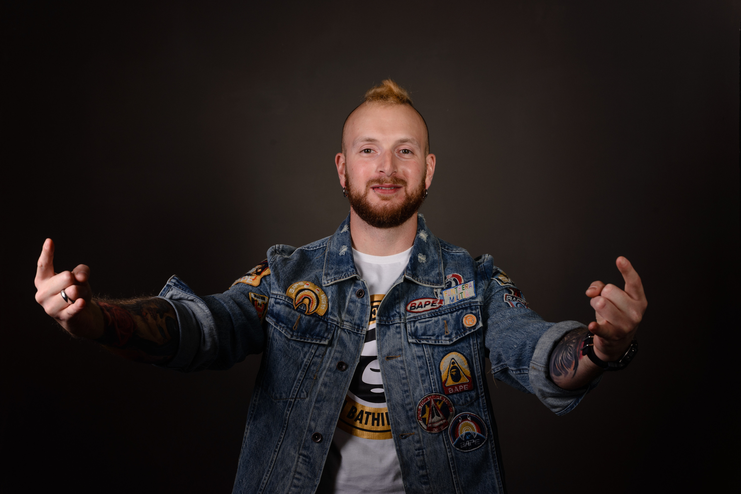 Мужской портрет. Профессиональный фотограф в Ярославле и Москве, Филинская Анастасия