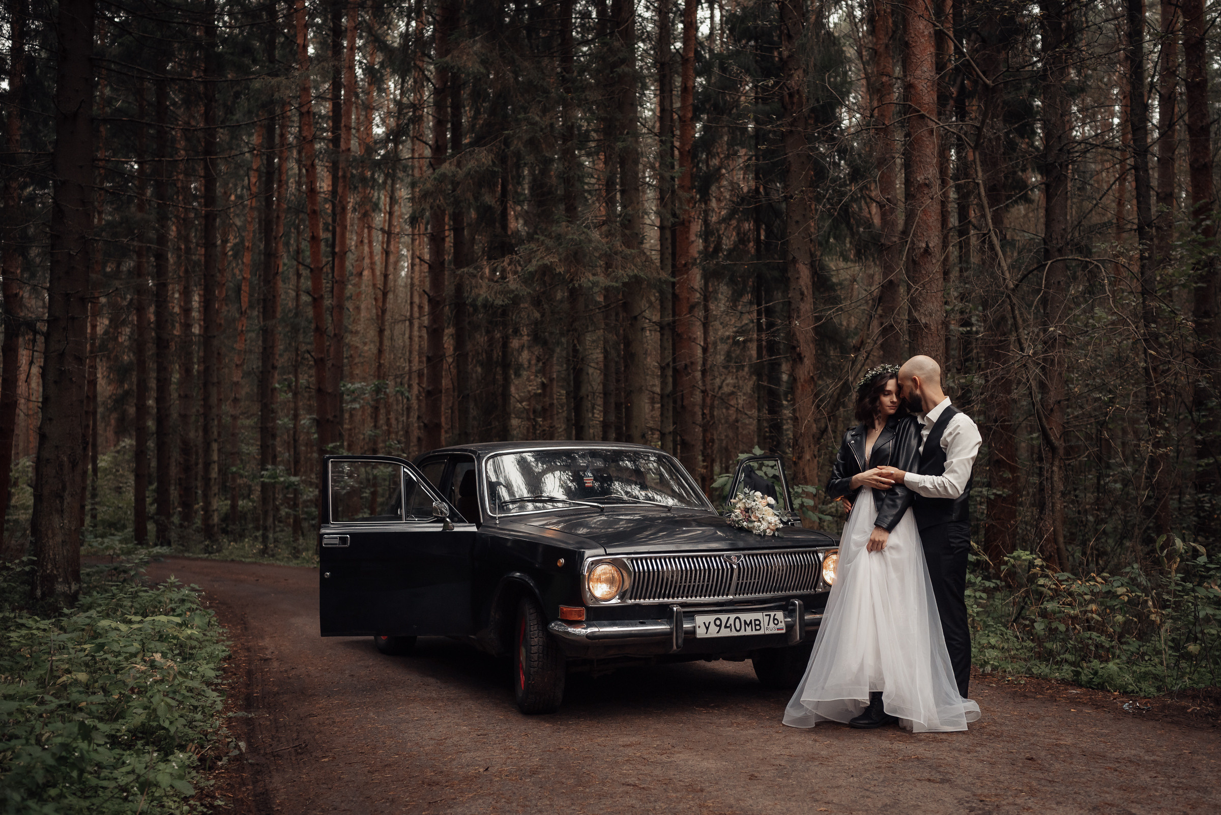 Свадебный. Профессиональный фотограф в Ярославле и Москве, Филинская Анастасия