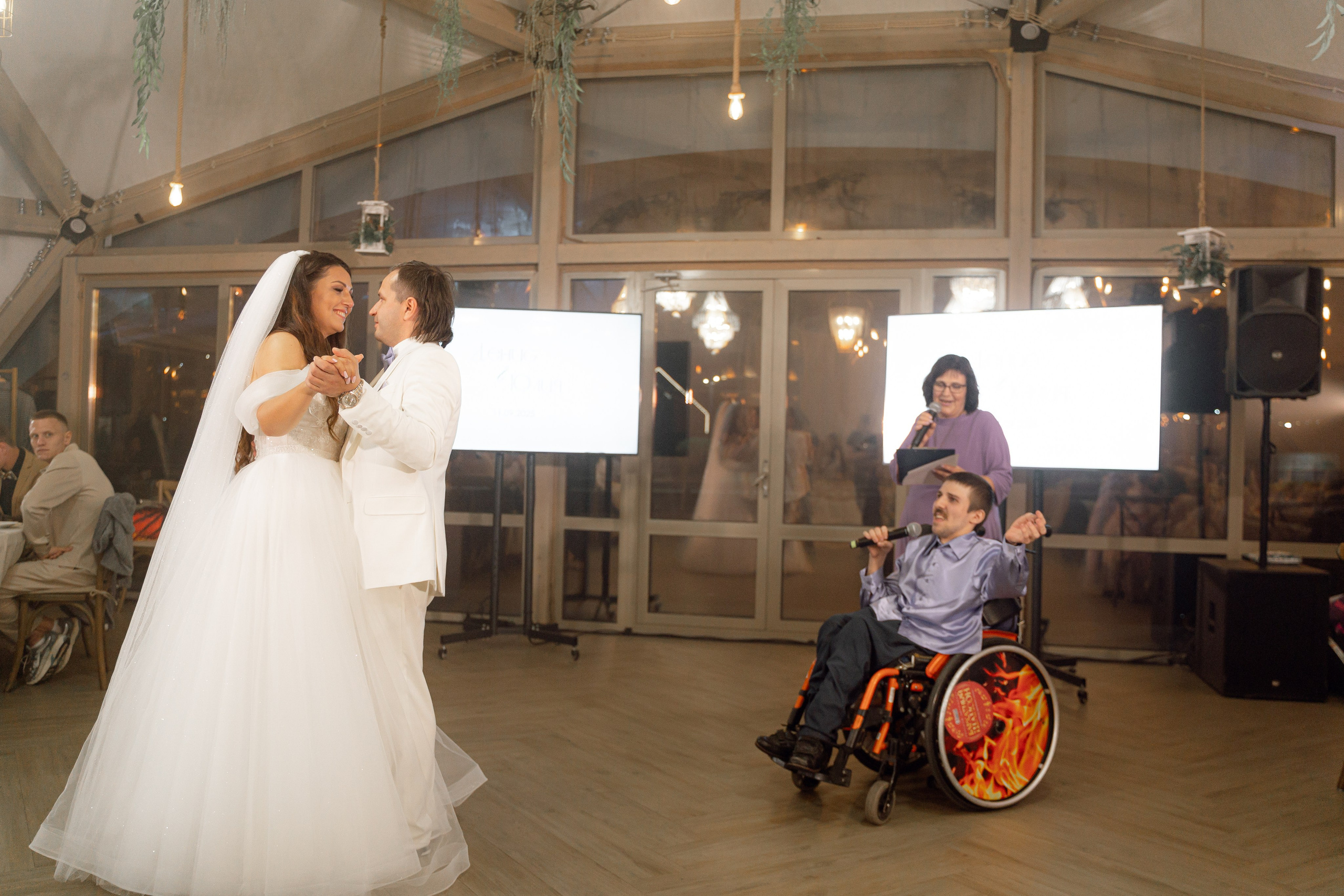 Денис & Юля. Свадебный фотограф в Казани