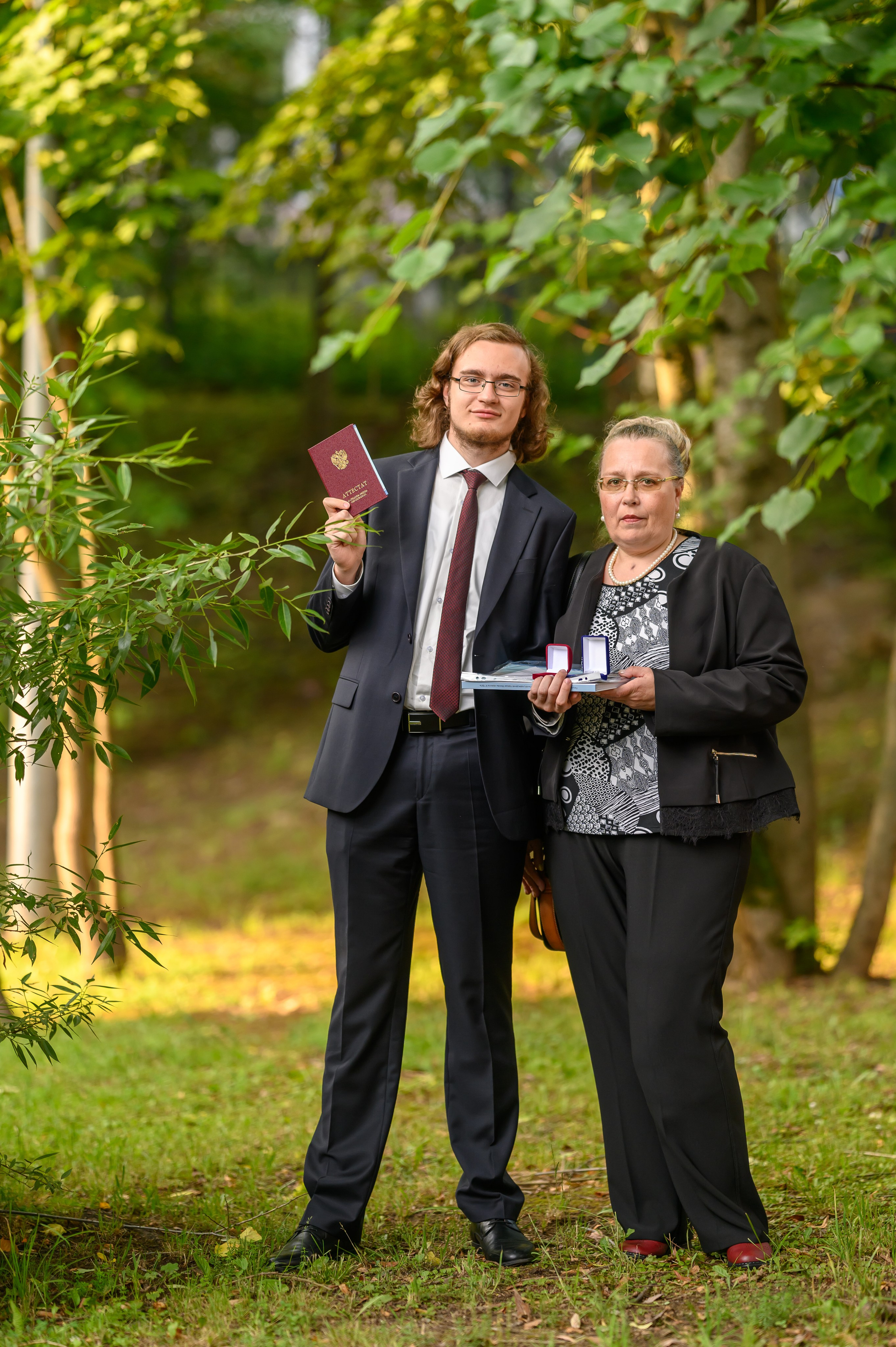 Выпускной 2023