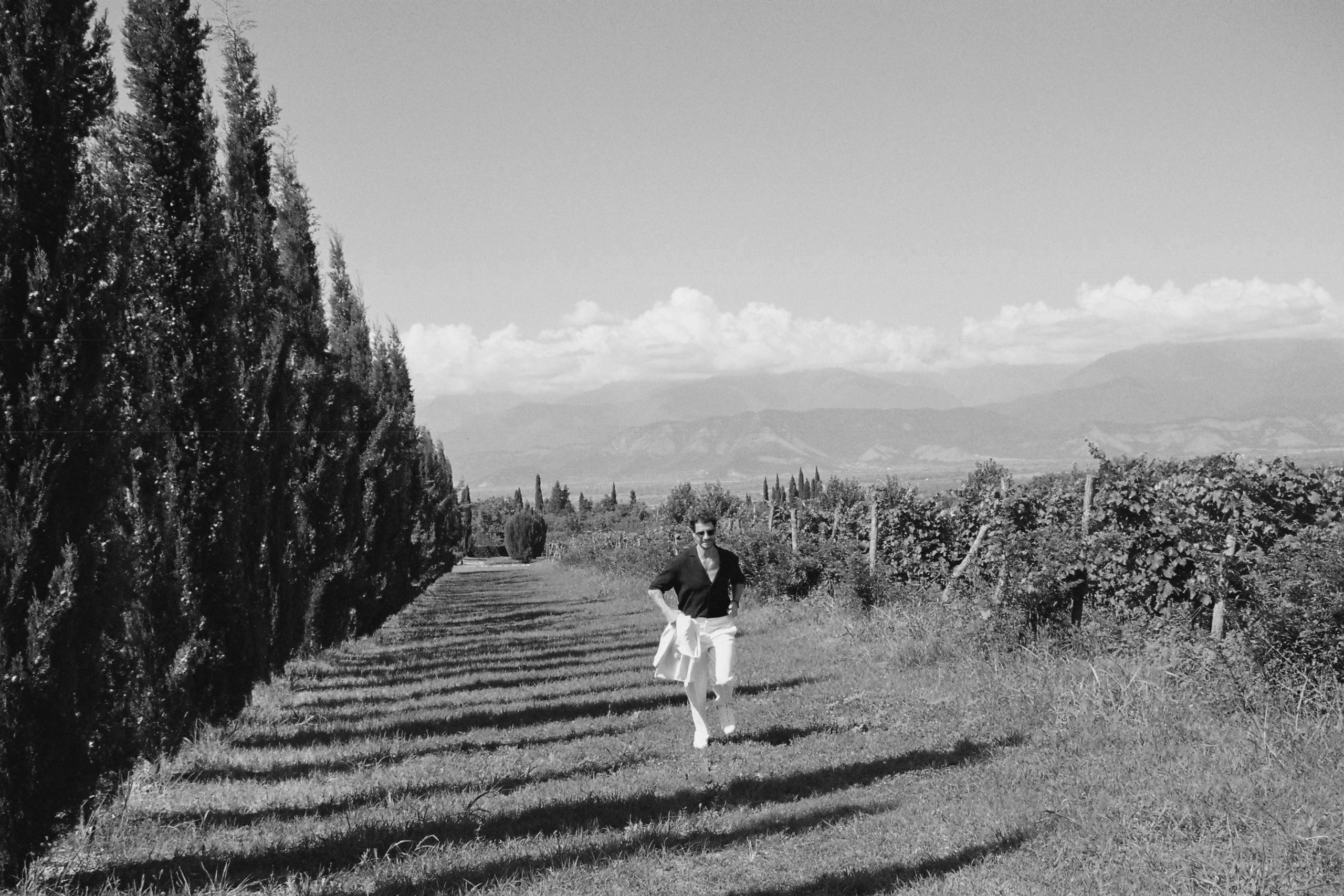 Кахетия: Арчи + Лиза. Свадебный и индивидуальный фотограф Татьяна Гуляева