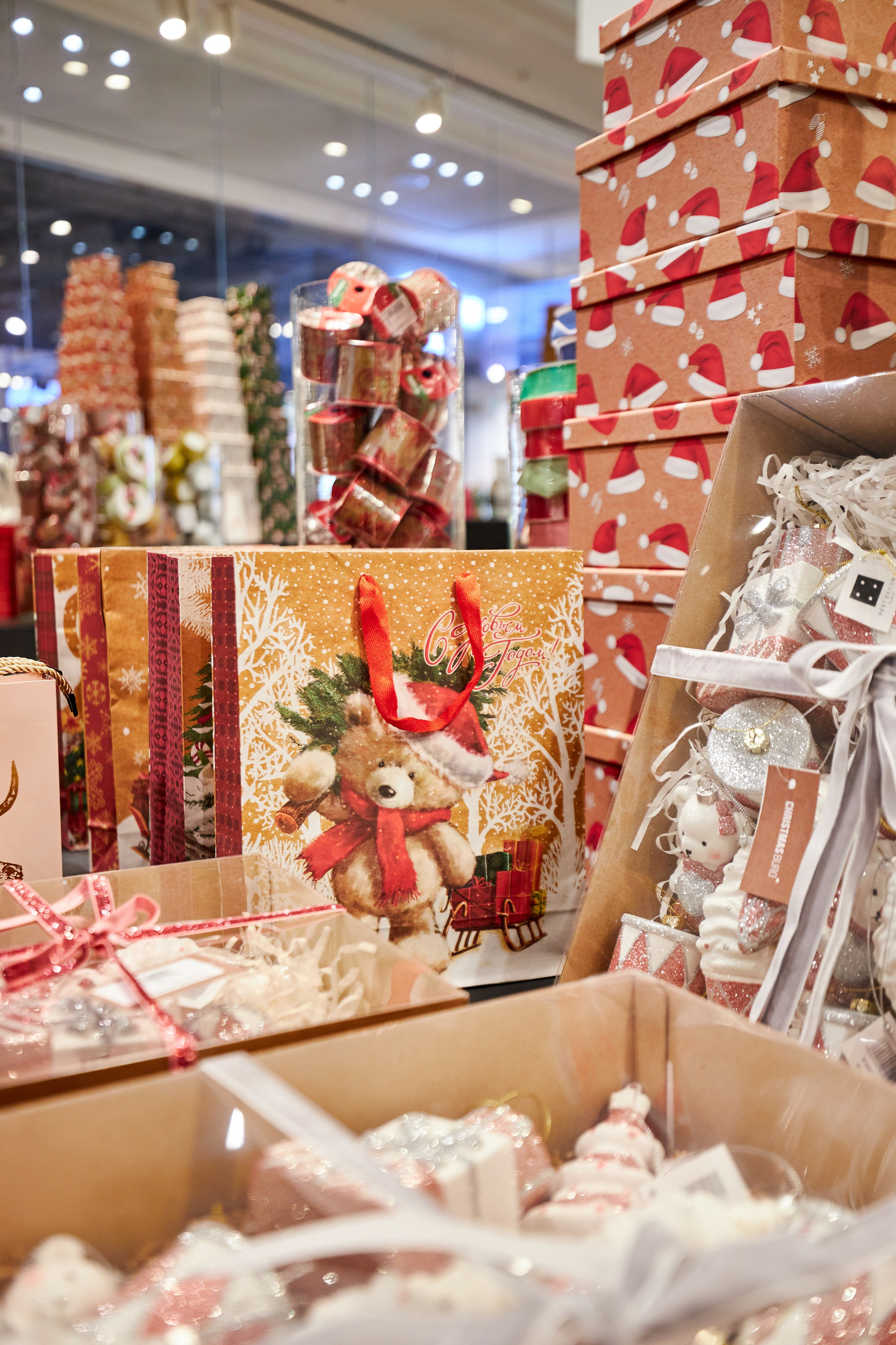Christmas Buro. Фотограф Сергей Склемин