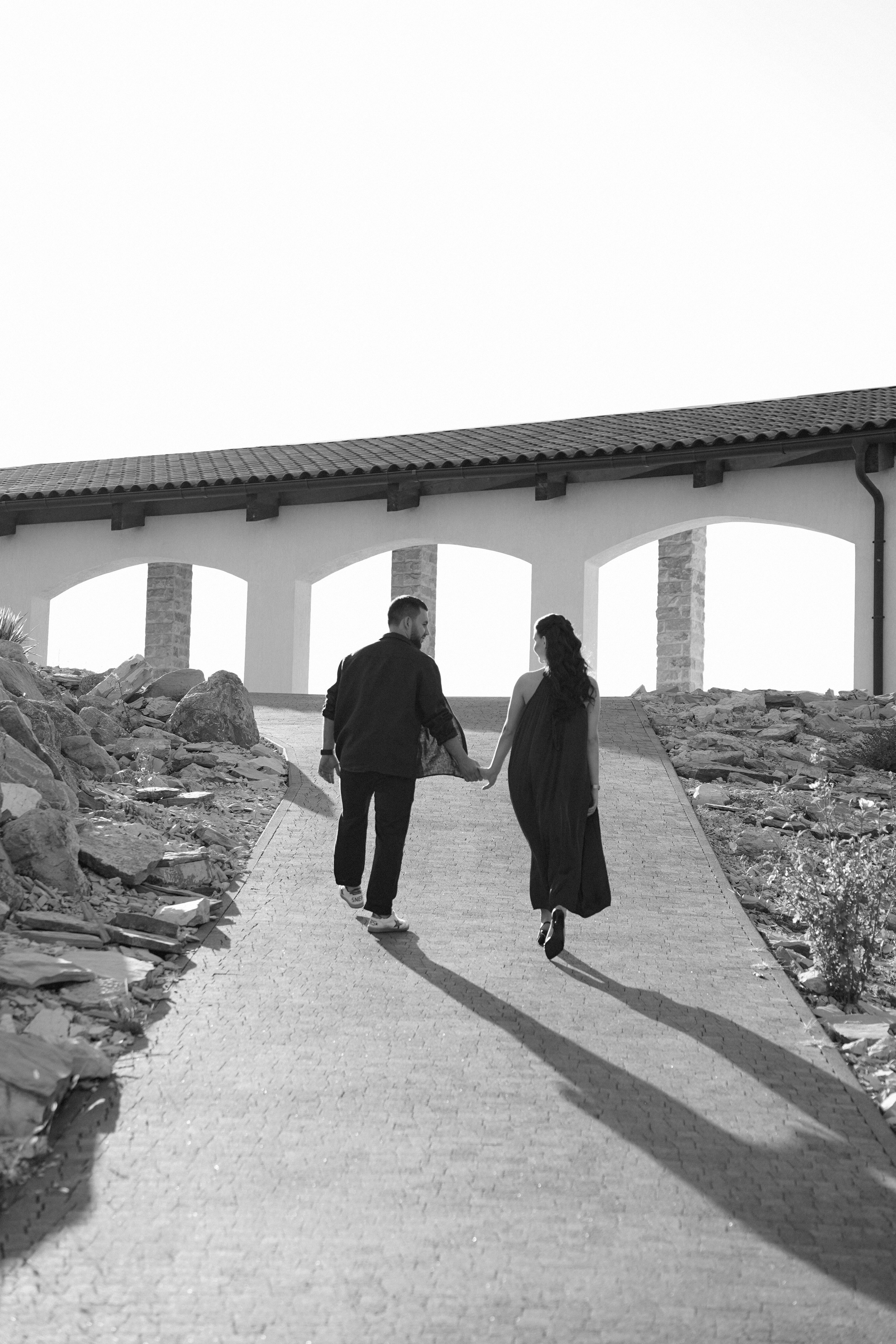 История любви. Универсальный фотограф в Геленджике Сидорина Кристина