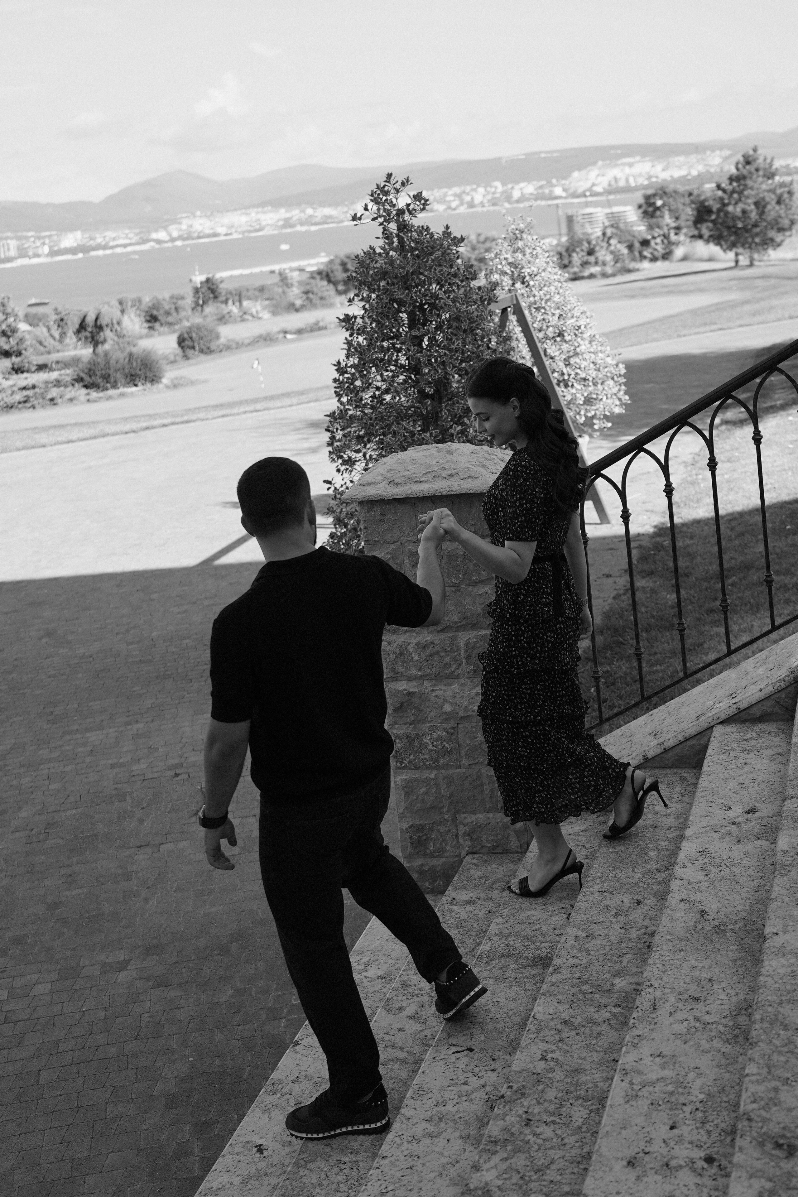 История любви. Универсальный фотограф в Геленджике Сидорина Кристина