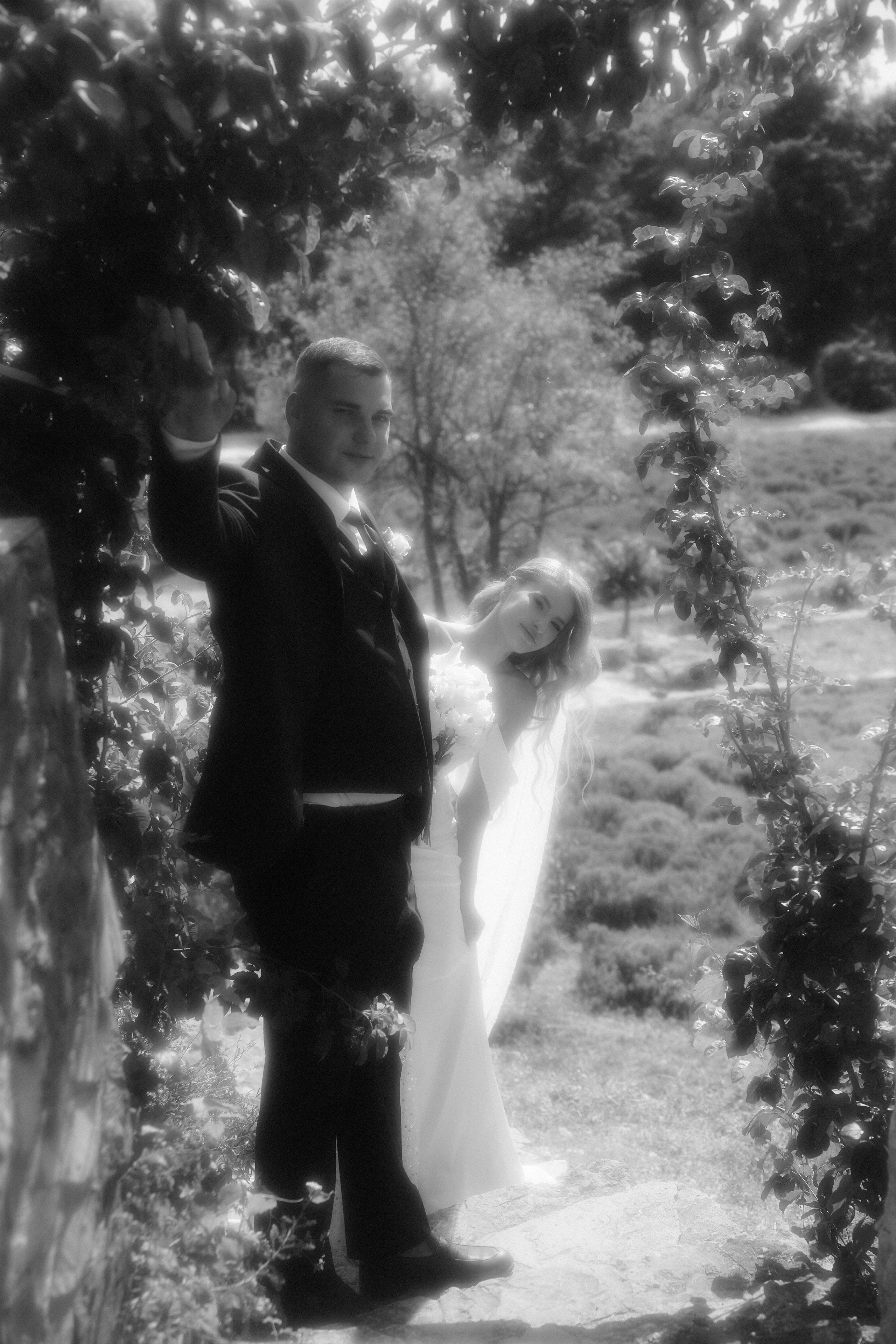 Свадебные сьемки. Универсальный фотограф в Геленджике Сидорина Кристина