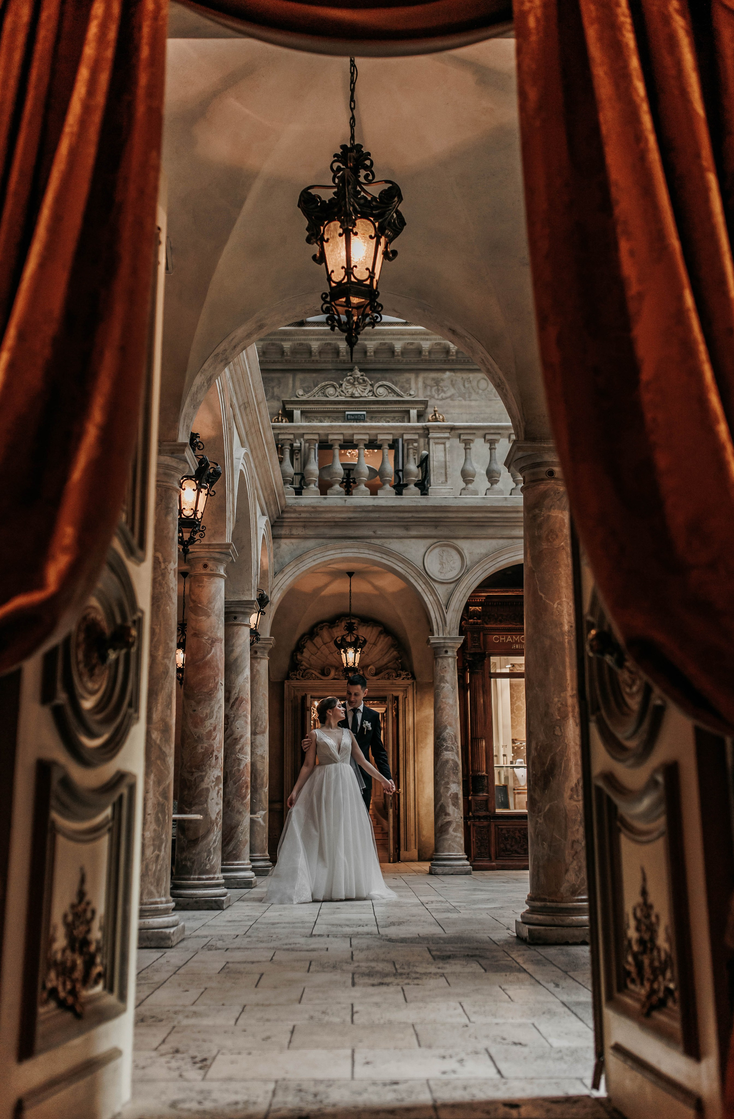 А+Ю. Свадебный и семейный фотограф в Москве Вероника Сычева