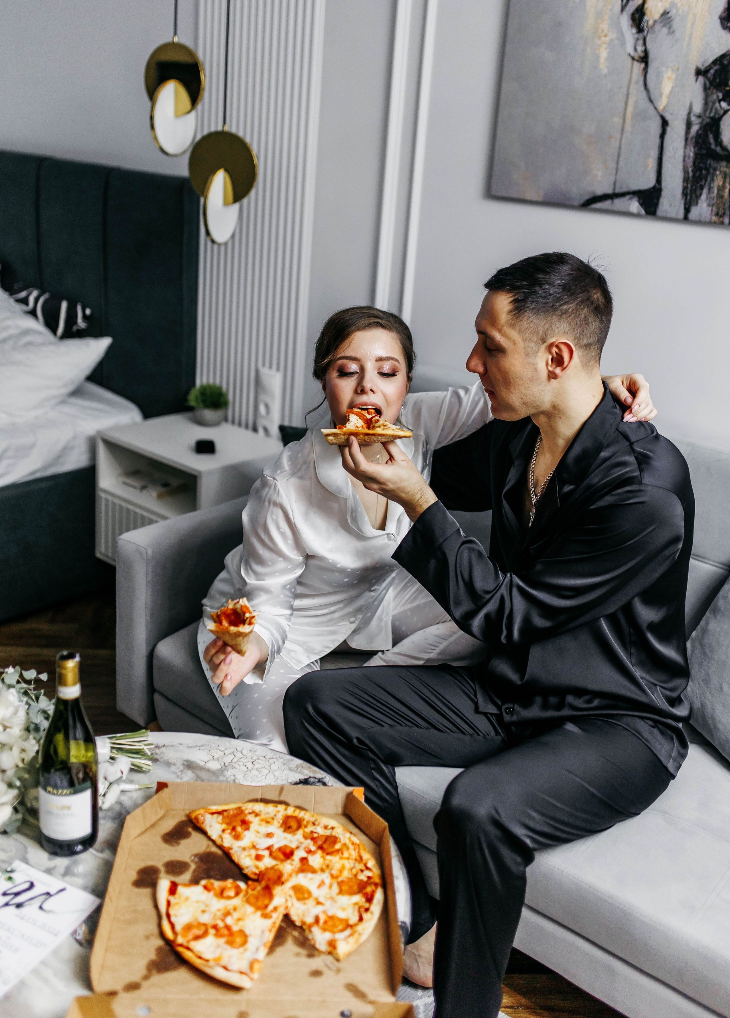 А+Ю. Свадебный и семейный фотограф в Москве Вероника Сычева