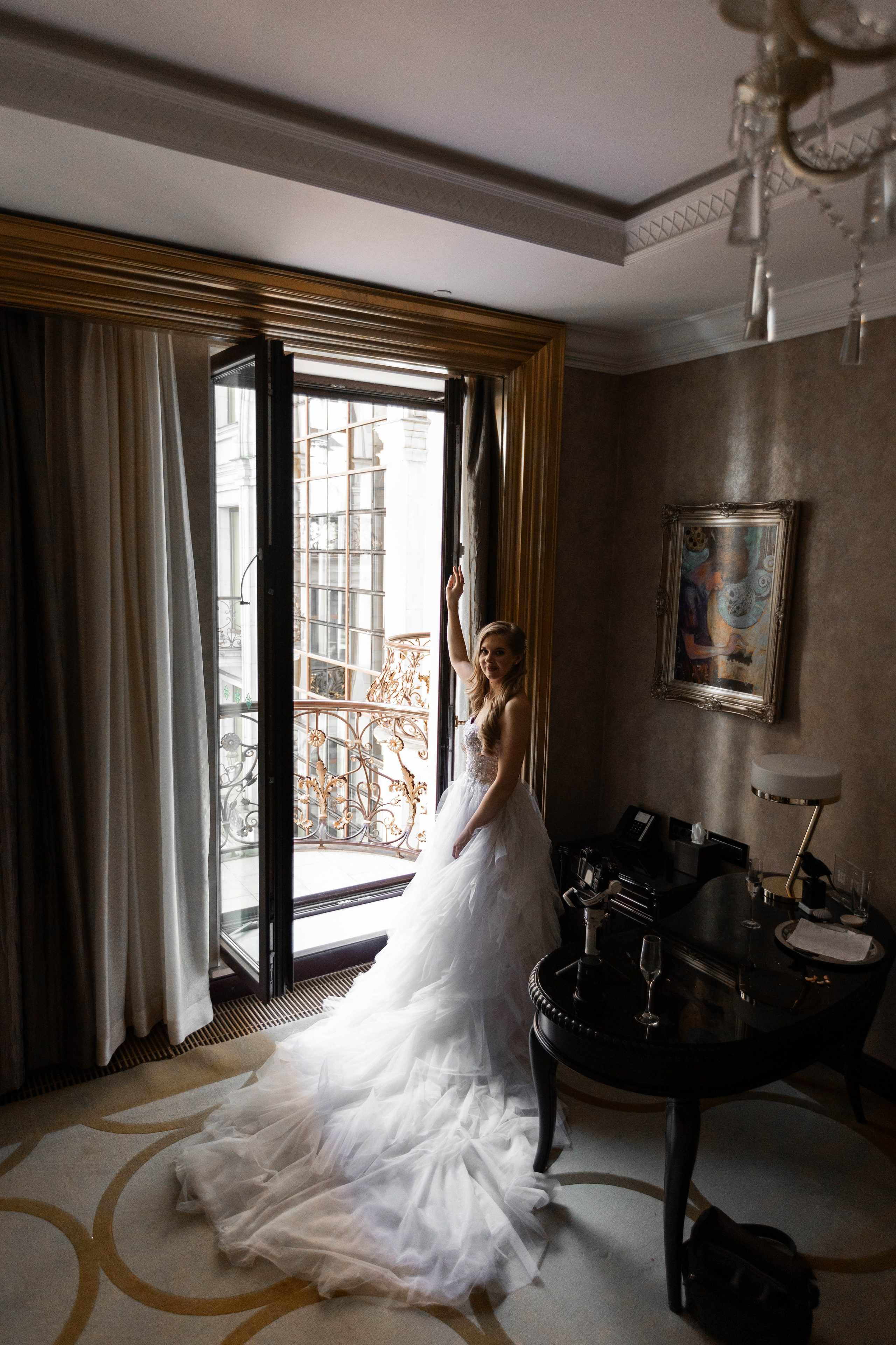 М+Н. Свадебный и семейный фотограф в Москве Вероника Сычева