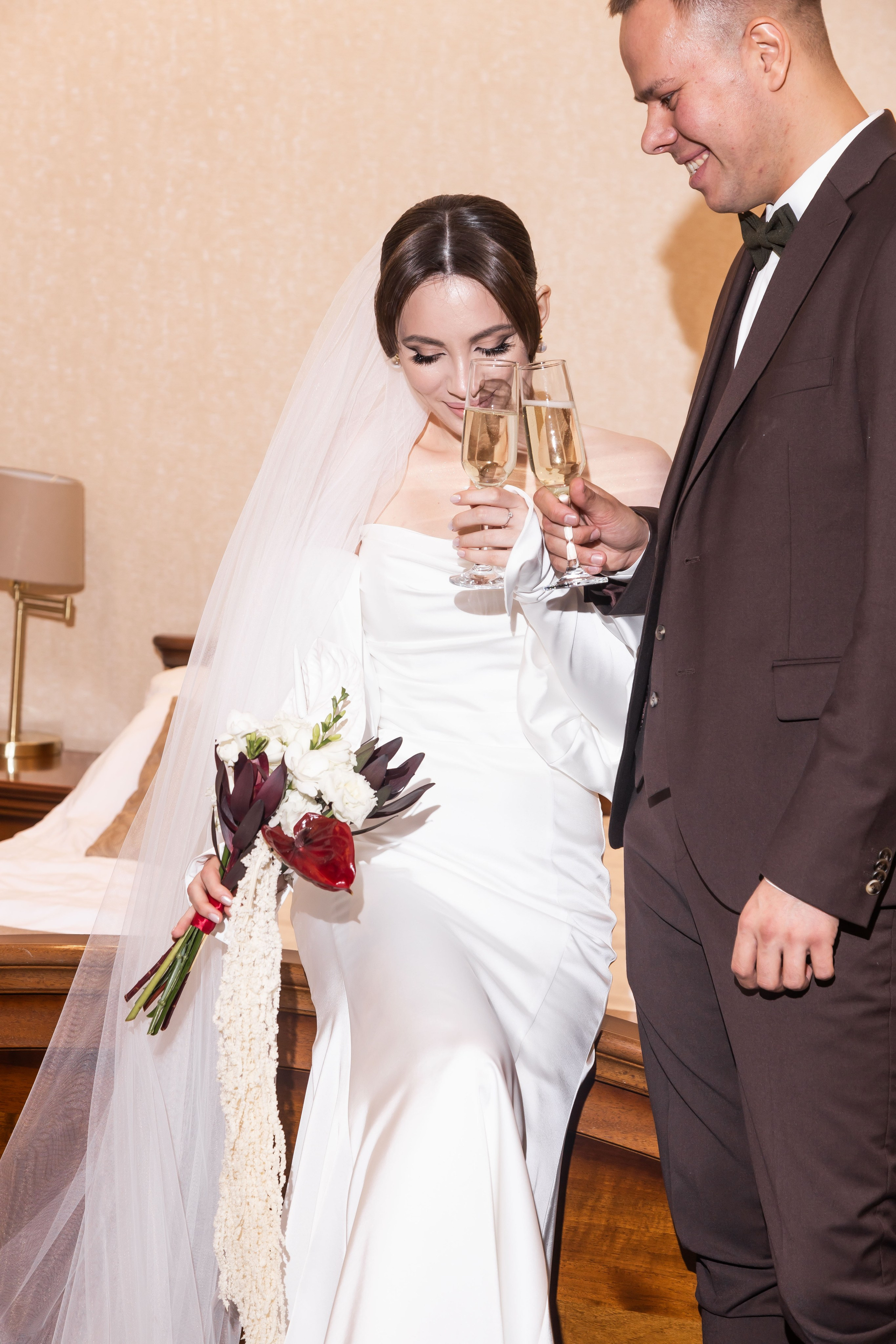 Вероника и павел. Свадебный и портретный фотограф в Новосибирске Анастасия Рос