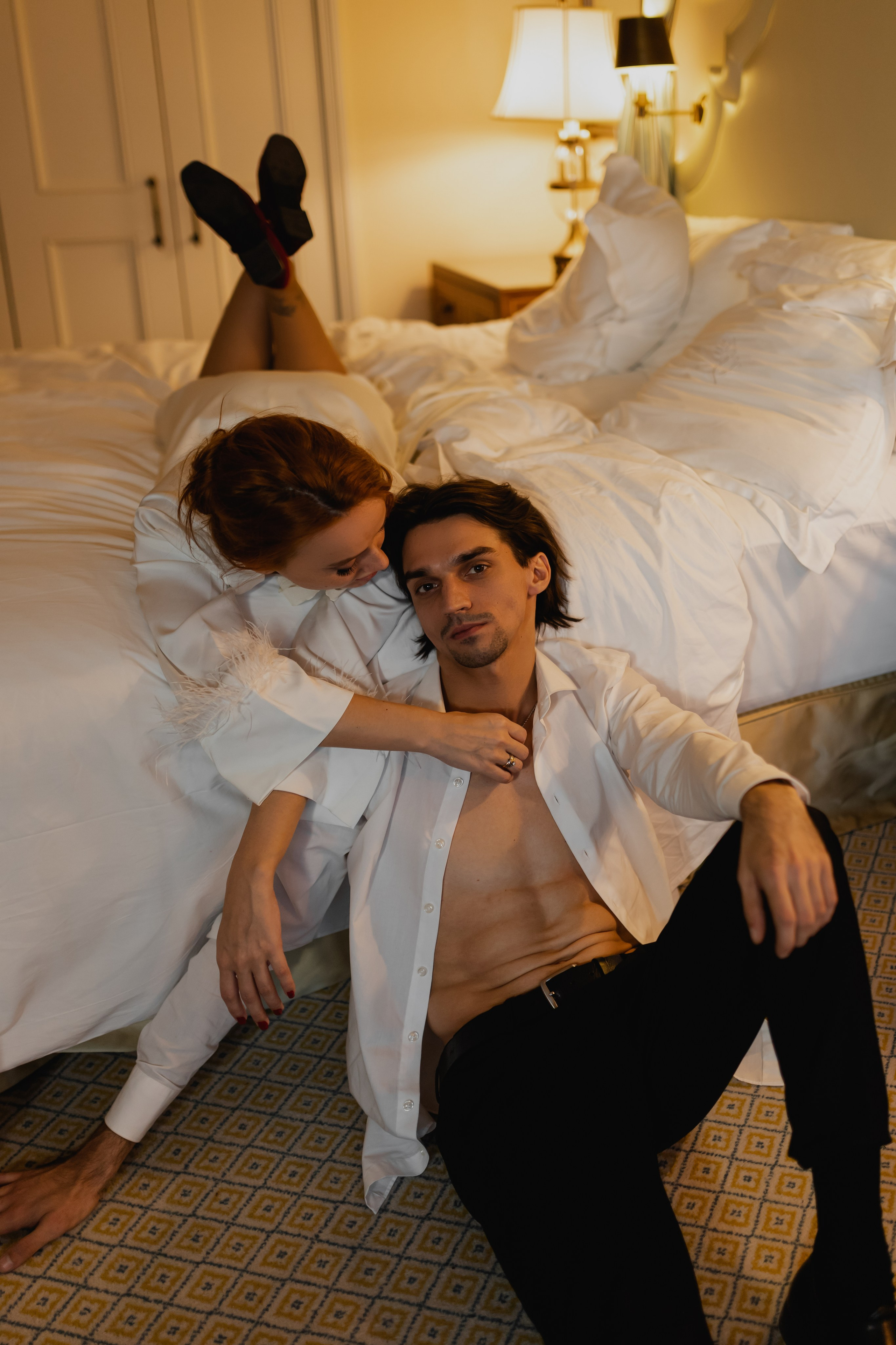 Исакий видел нашу любовь