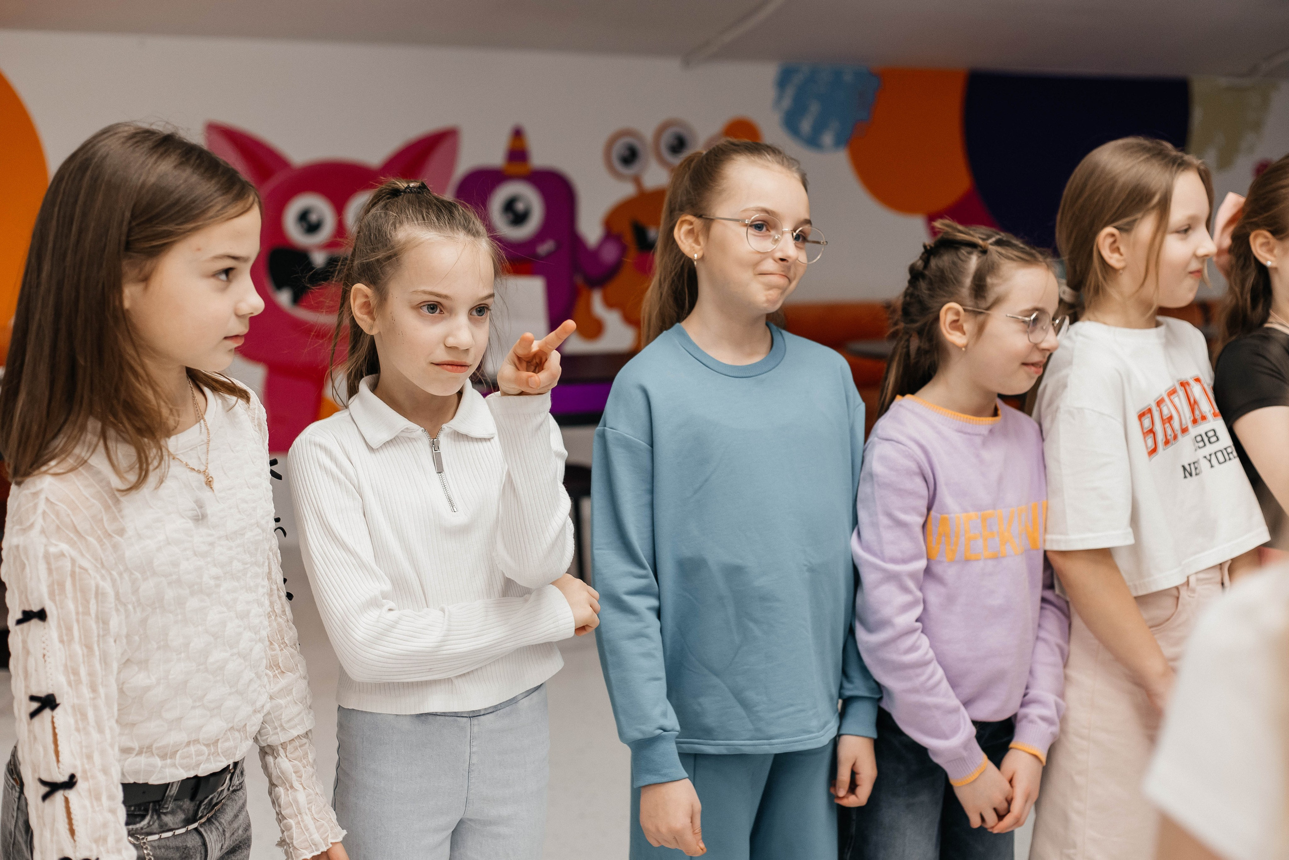 День рождения в кинотеатре. Фотограф в Минске Ира Сюбарева