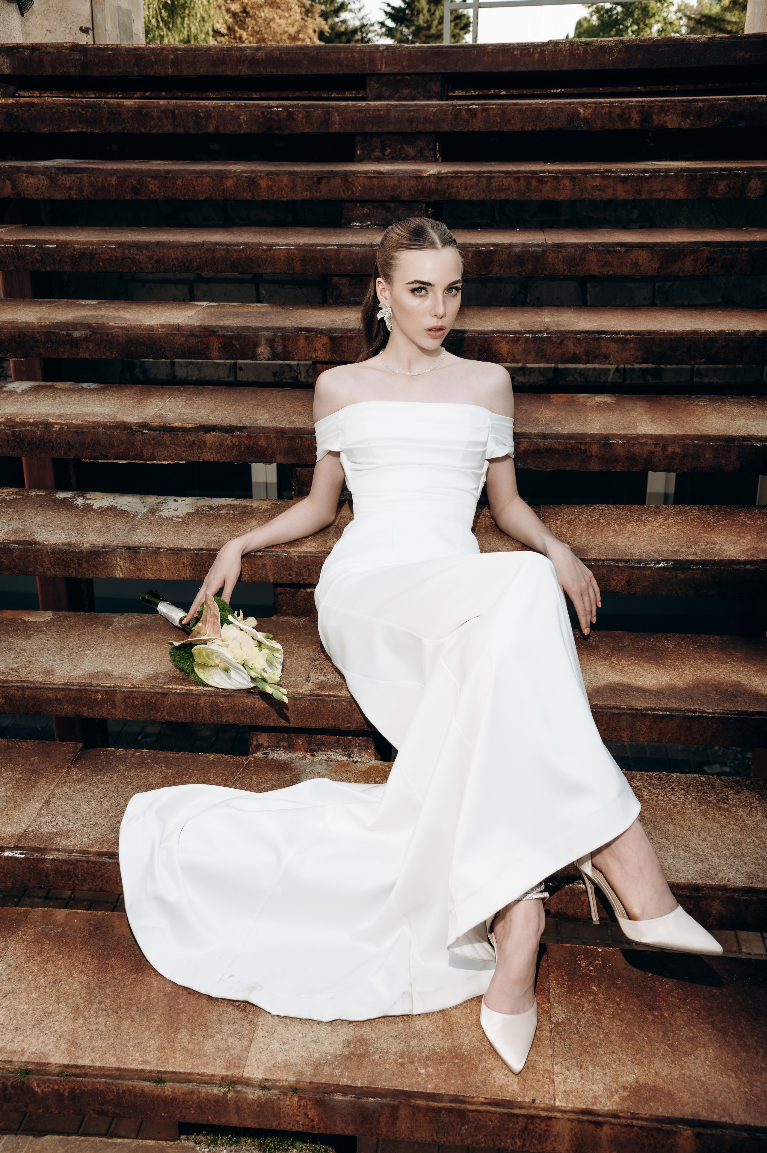 Никита и Ирина. Свадебный фотограф Белгород