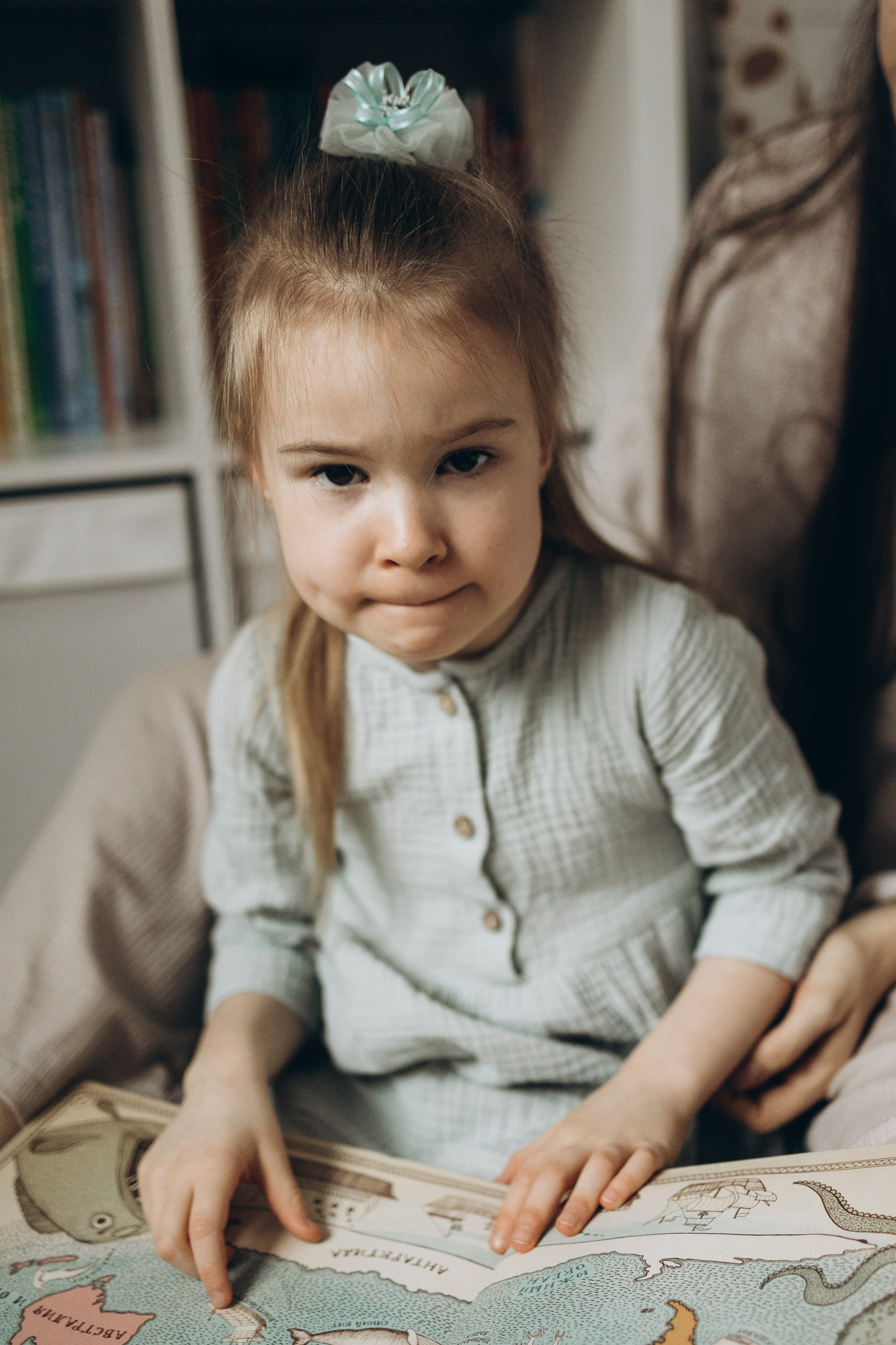 Ира и Соня. Семейный фотограф в Москве Виктория Ястребинская