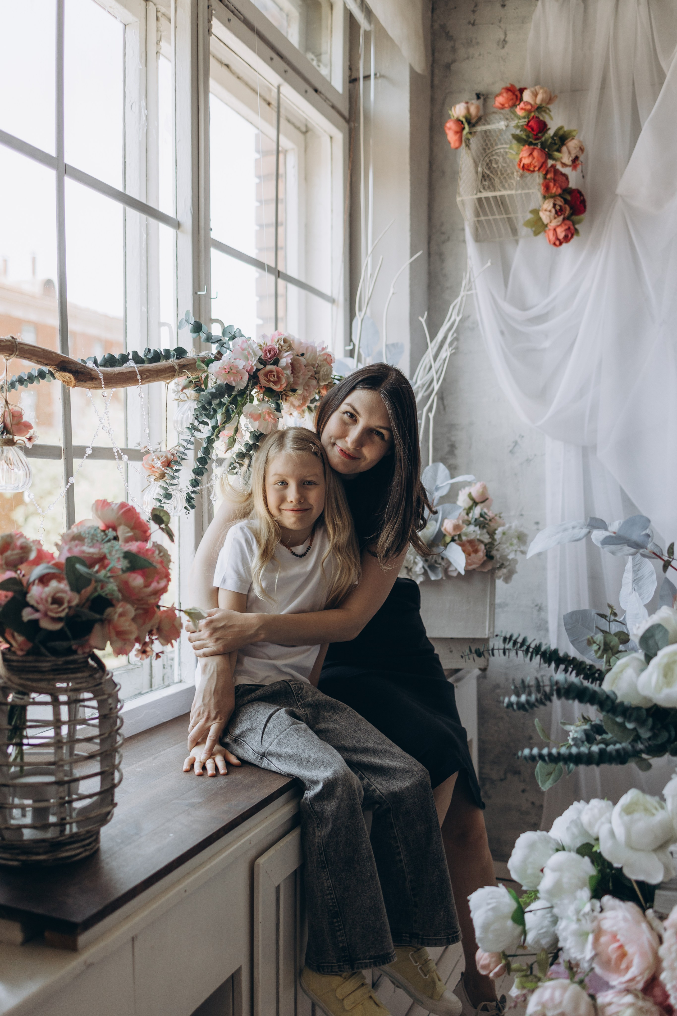 Алиса. Семейный фотограф в Москве Виктория Ястребинская
