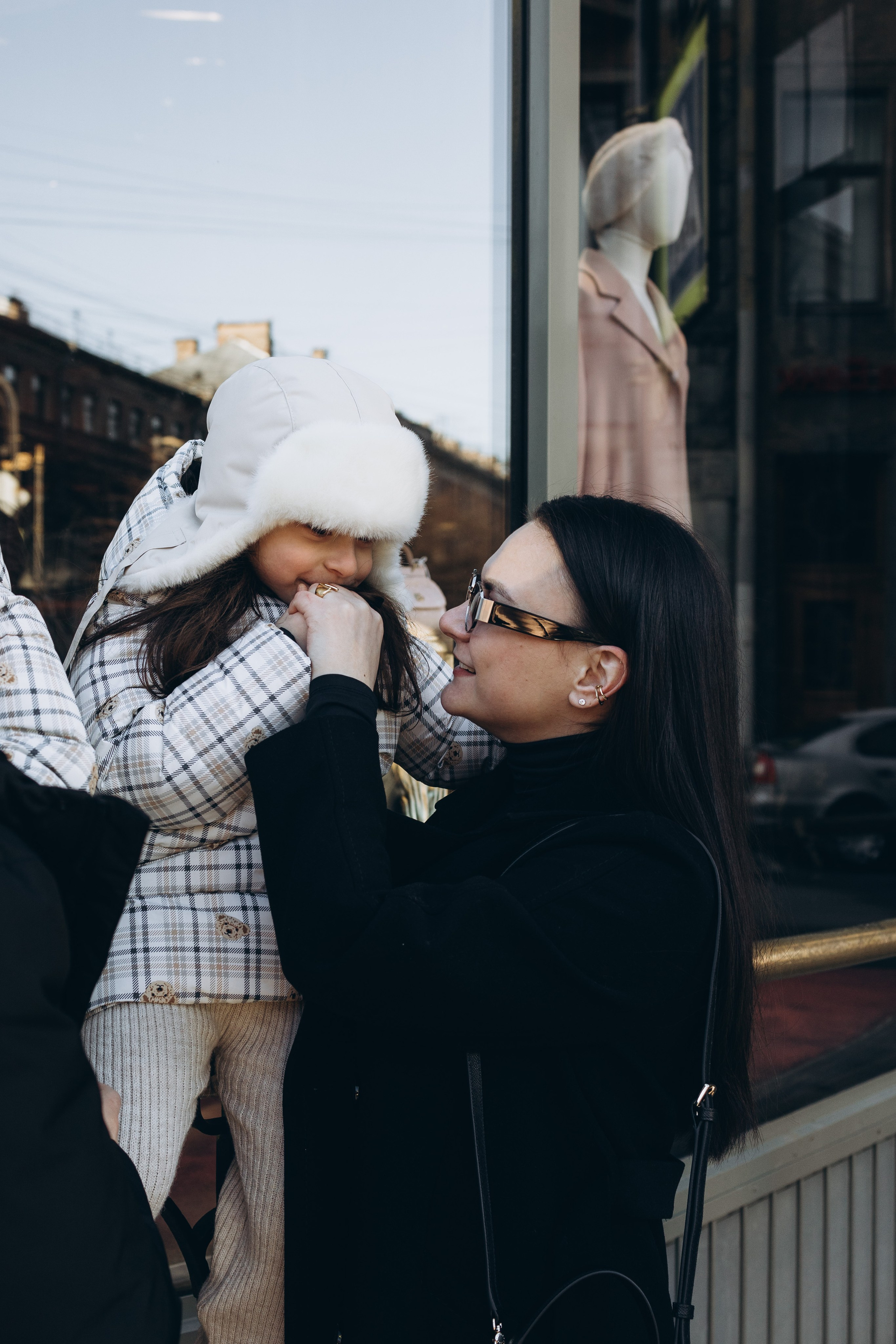 Прогулка в Санкт-Петербурге. Семейный фотограф в Москве Виктория Ястребинская