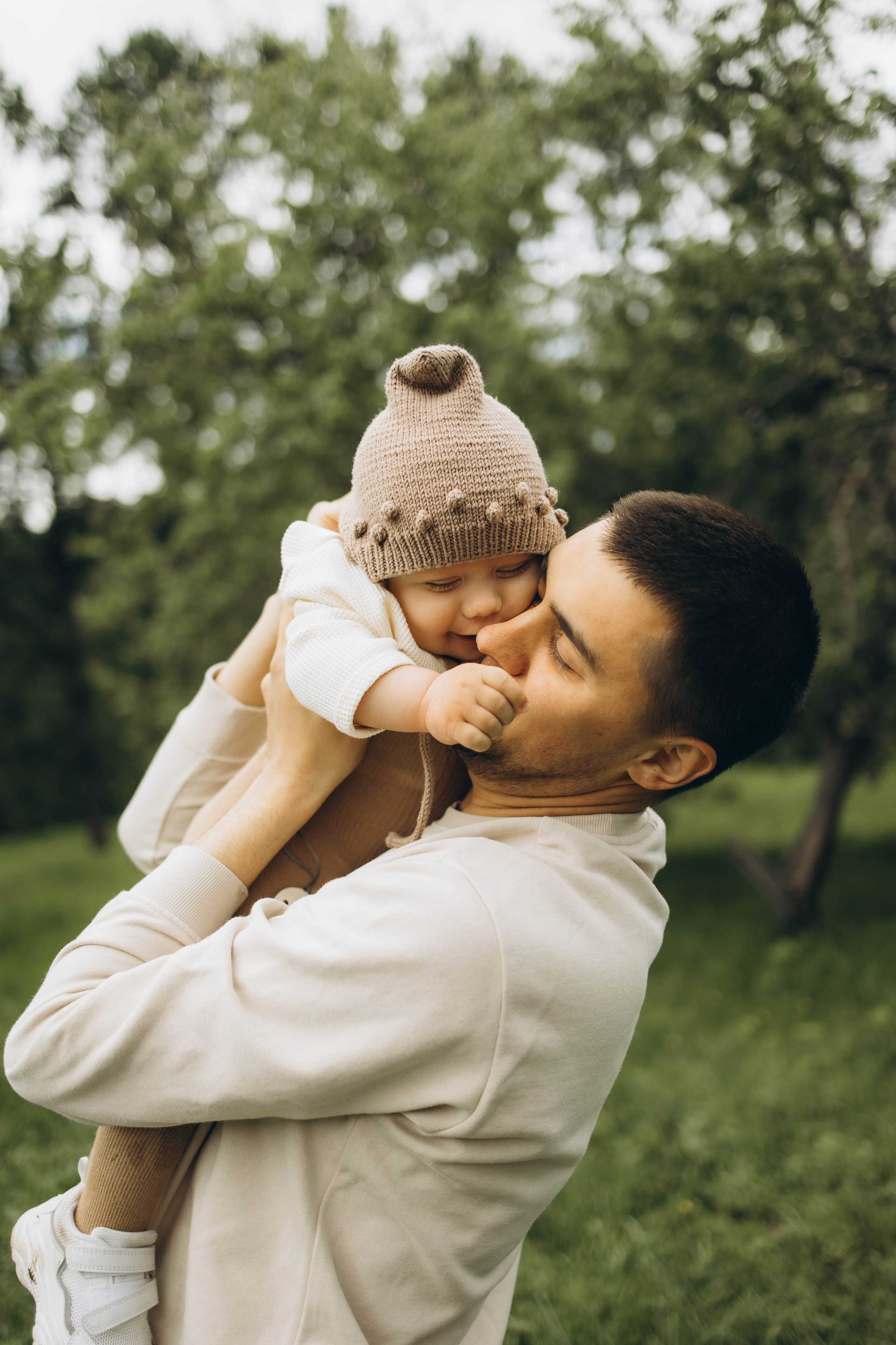 Миша, Дима, Лера и Миша. Семейный фотограф в Москве Виктория Ястребинская