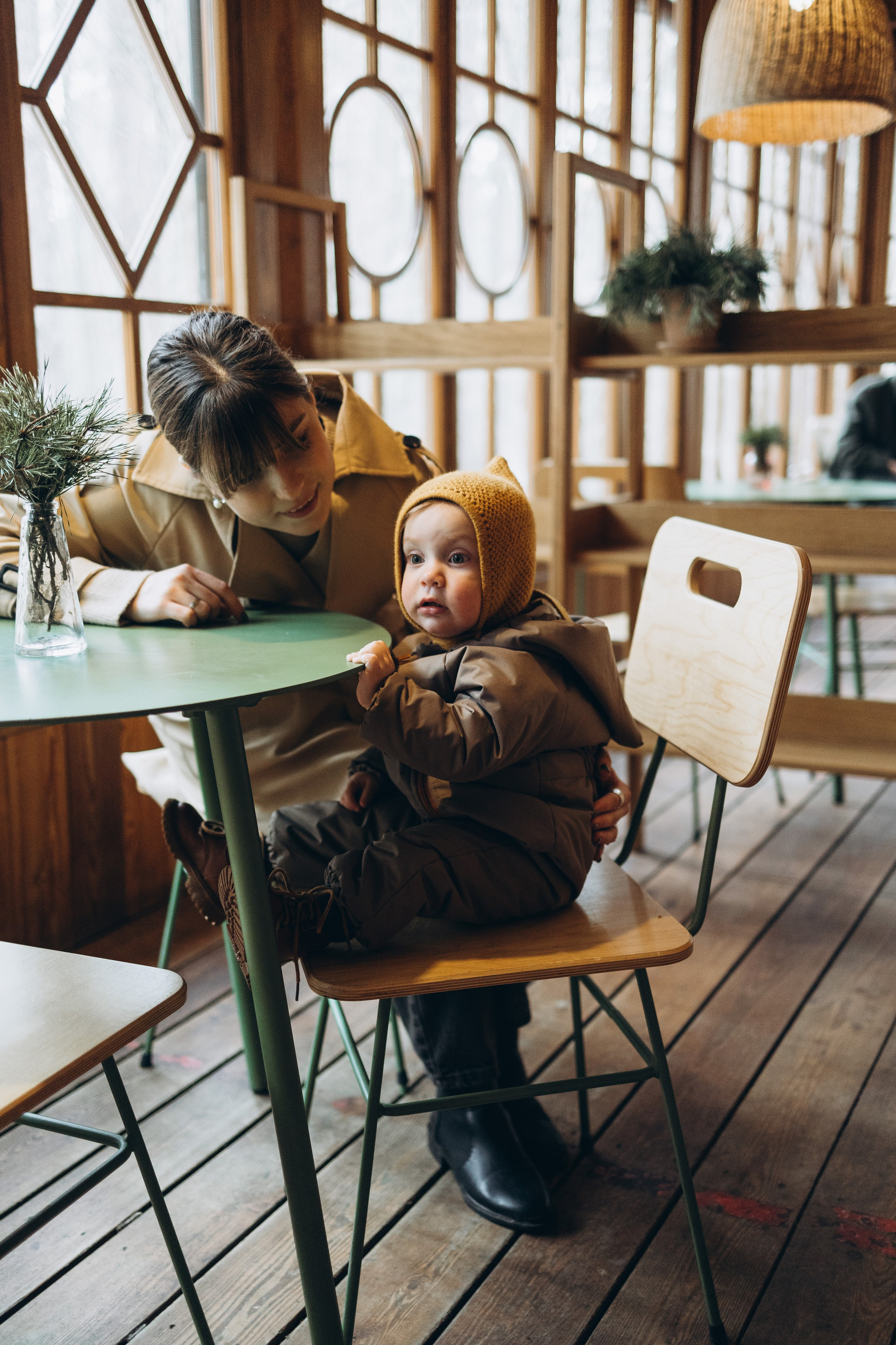 Алена и Есения. Семейный фотограф в Москве Виктория Ястребинская