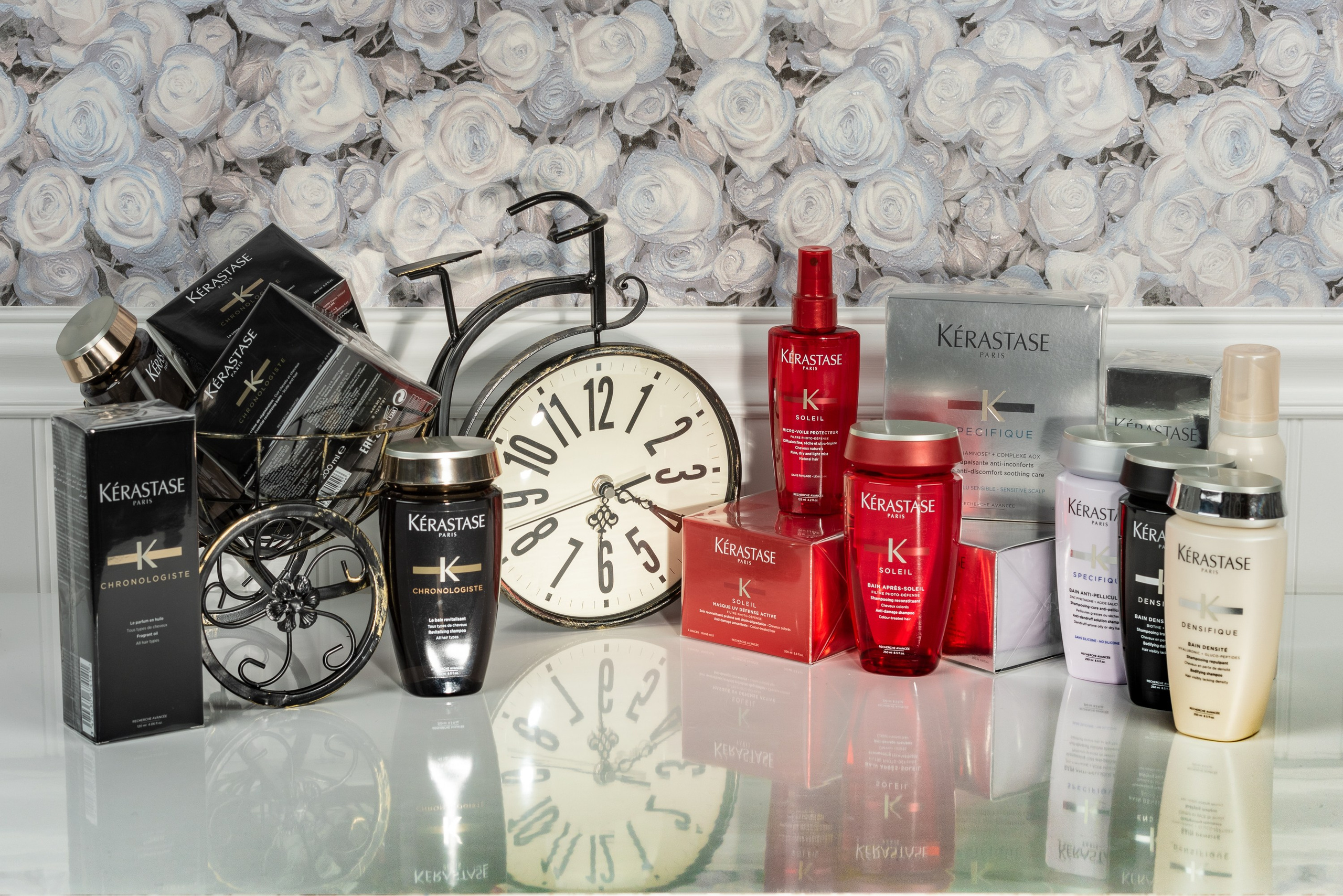 Ville de Sharme Салон красоты. Фотограф Андрей Зикеев, фотостудия AzArt Studio в Москве