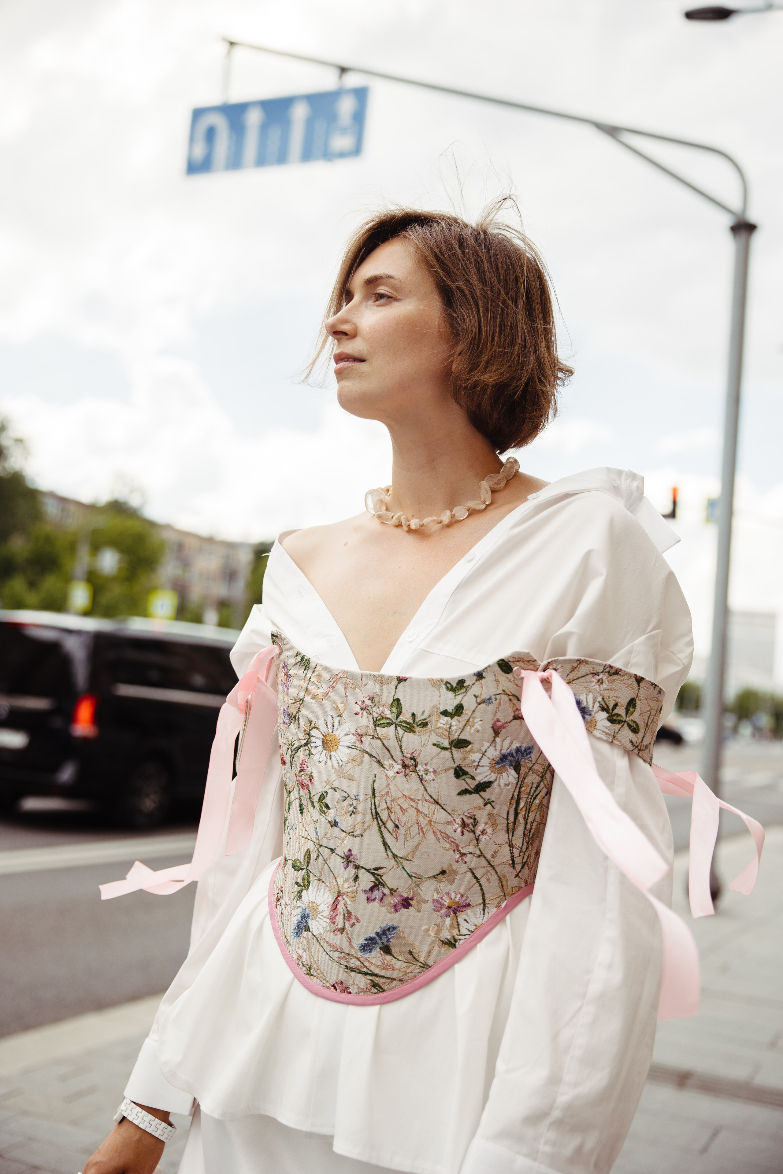 Встреча стилистов в шоу-руме «Наши в космосе». Контент фотограф в Москве и области Елена Кулакова