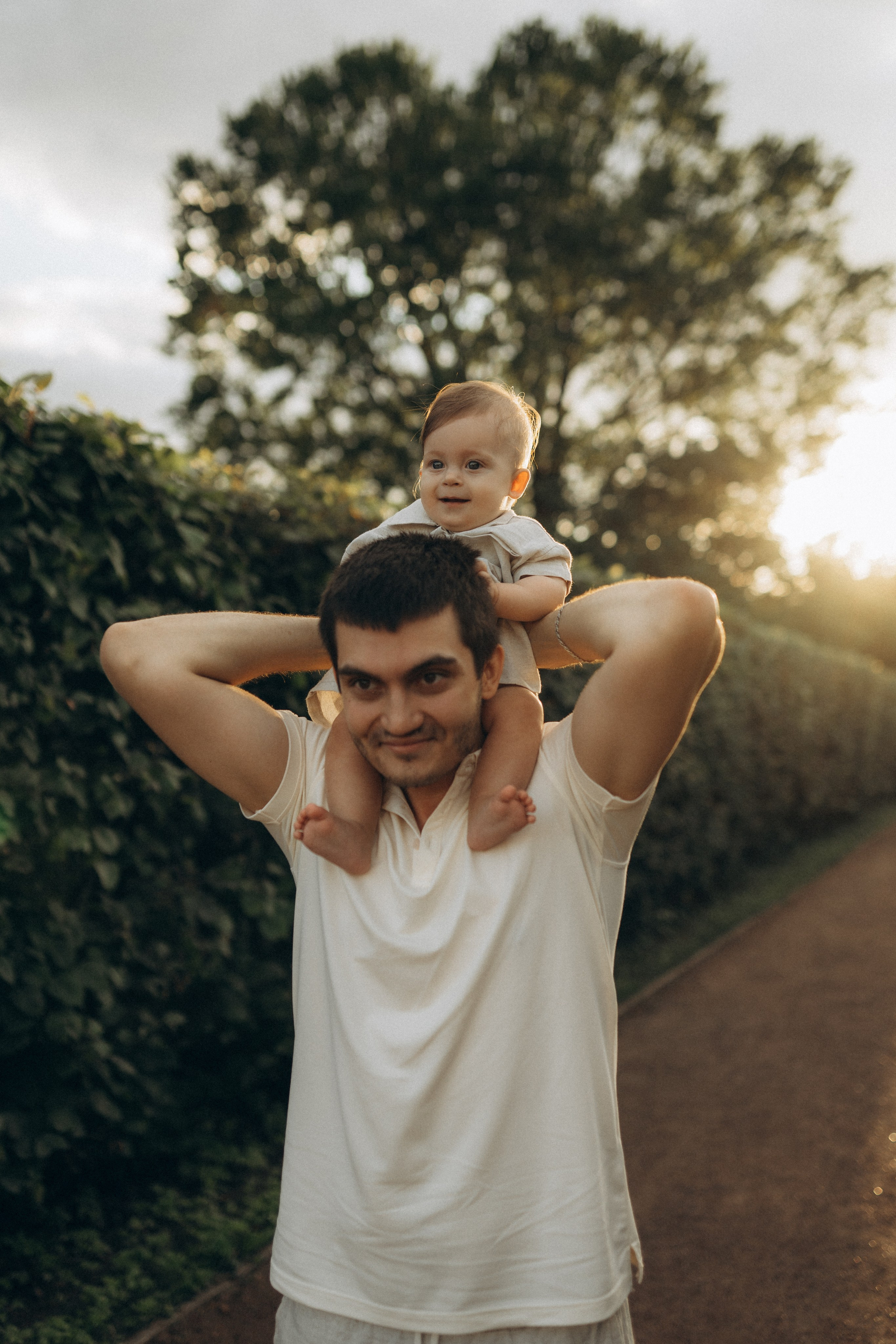 Арина, Максим и Мирон. Семейный lifestyle фотограф в Москве Рената Рафикова