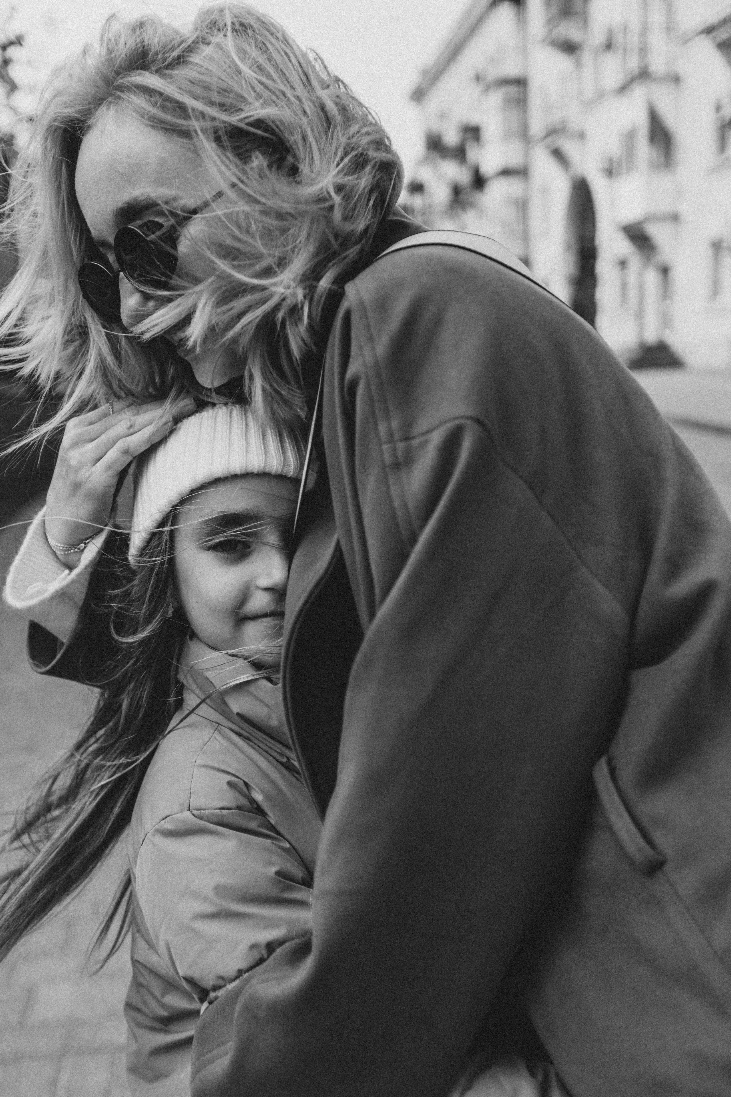 Виолетта, Саша, Поля и Уля. Фотограф Таганрог Любимая Надя