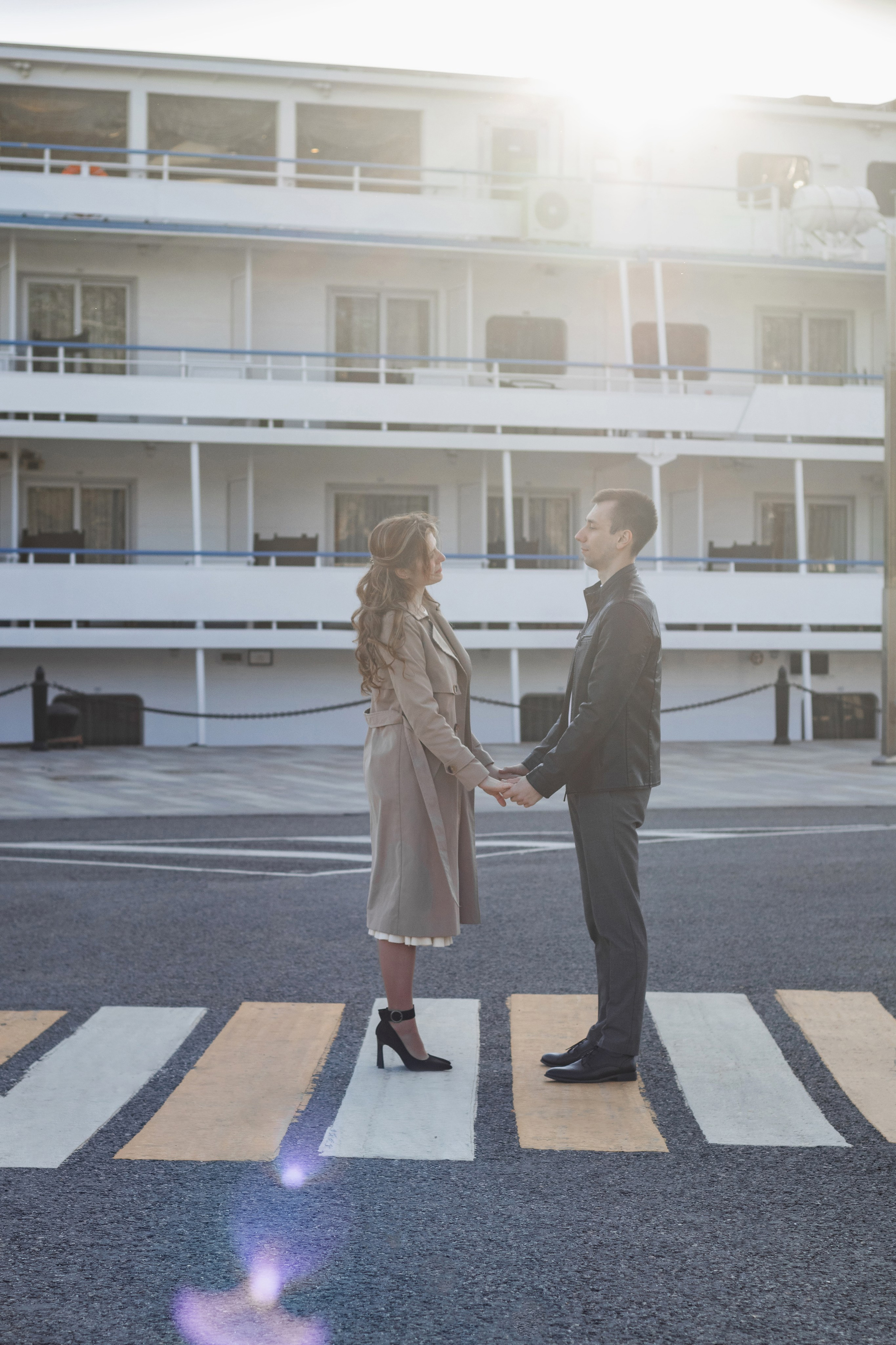 Любовь и Никита. Портретный и репортажный фотограф