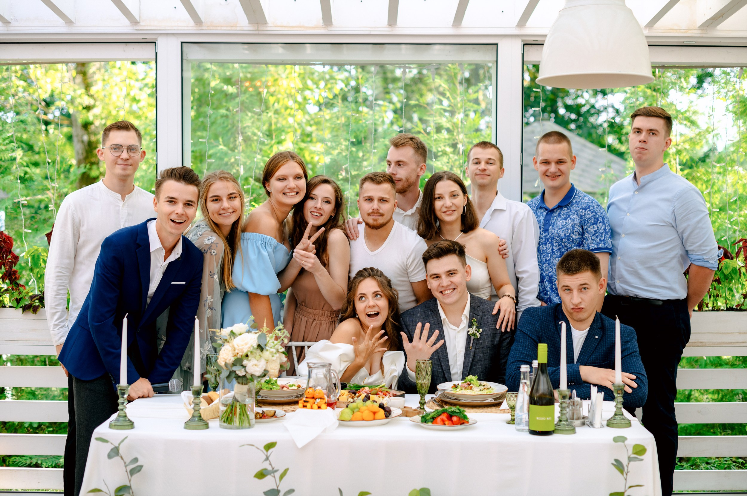 НАСТЯ И АНДРЕЙ. Шашкова Вероника / Свадебный и семейный фотограф Москва и Ярославль