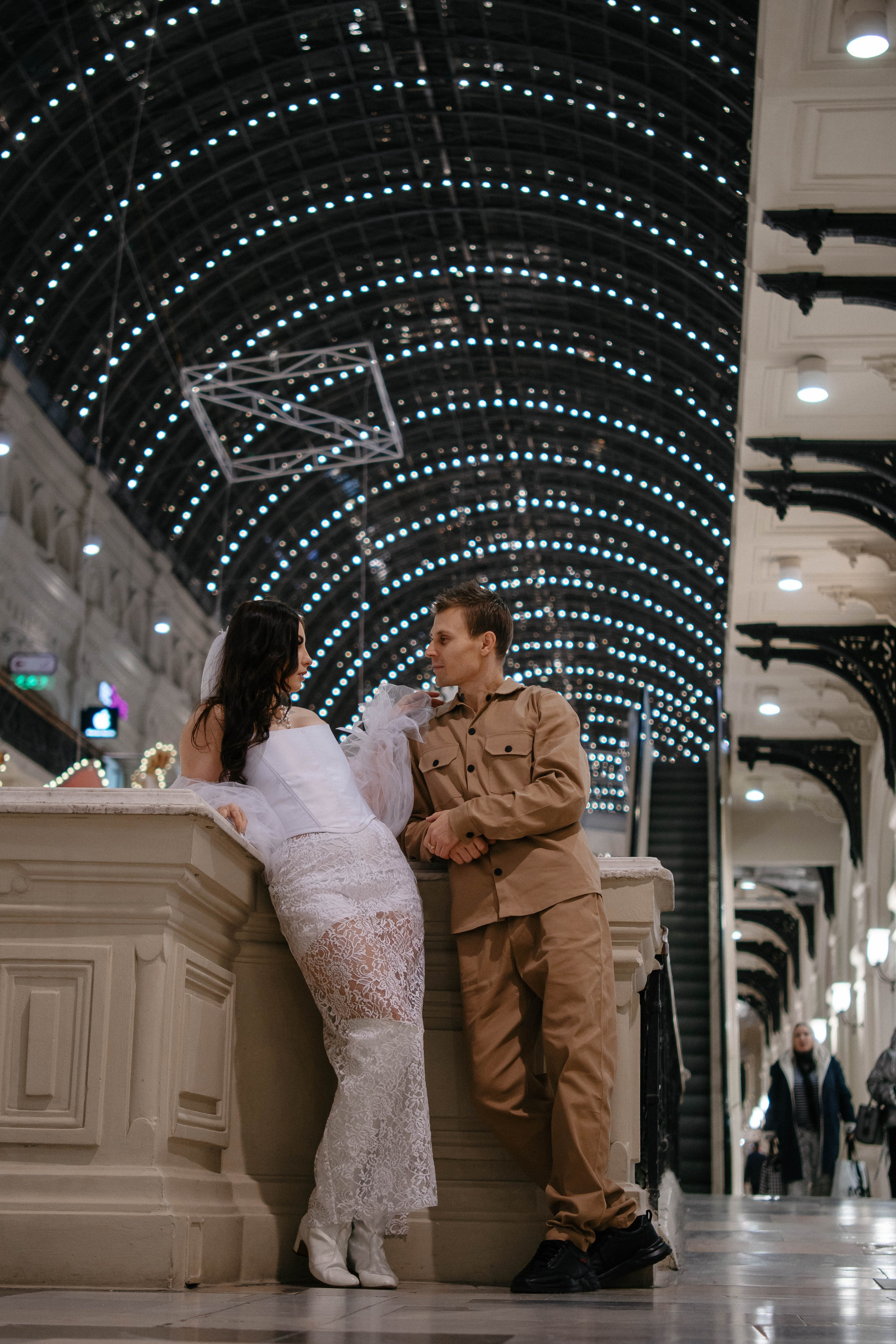 Илья & Галина. Фотограф / видеограф в Москве и Сочи Sofia Riversong