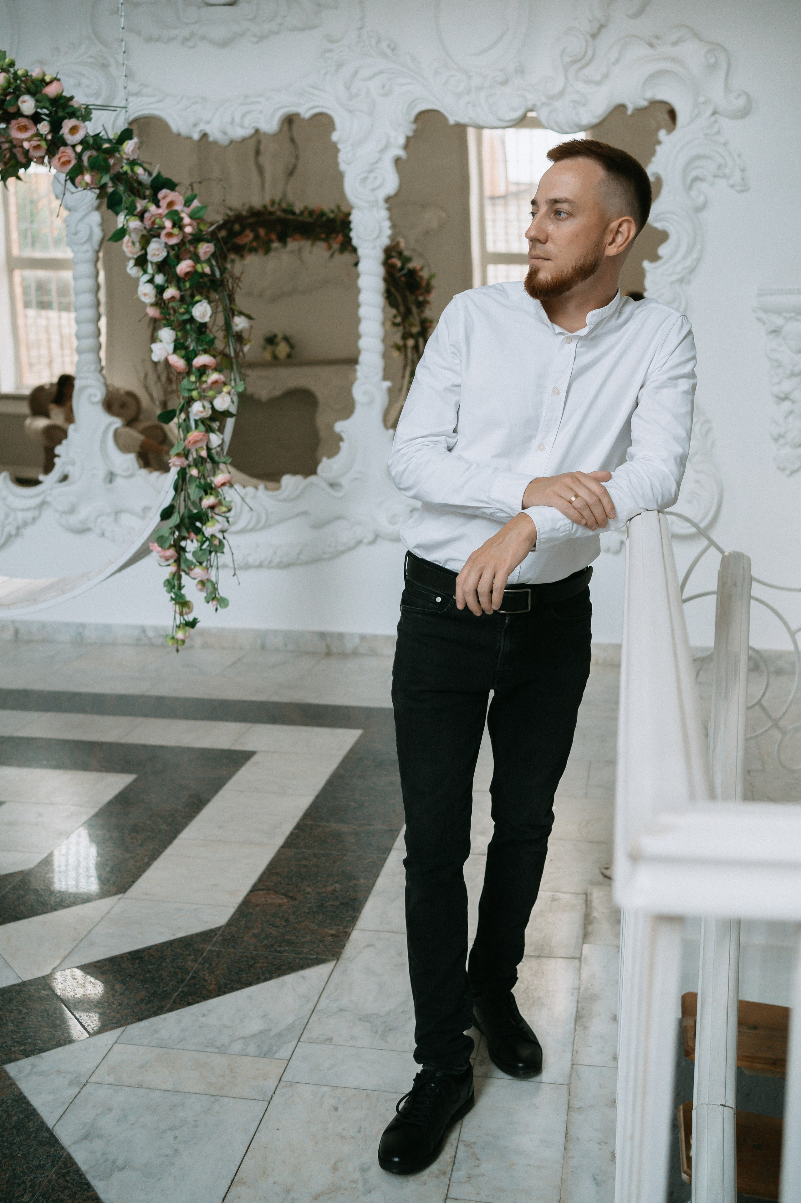 Андрей и Анастасия. Свадебный и семейный фотограф в Волгограде Наталья Наумова