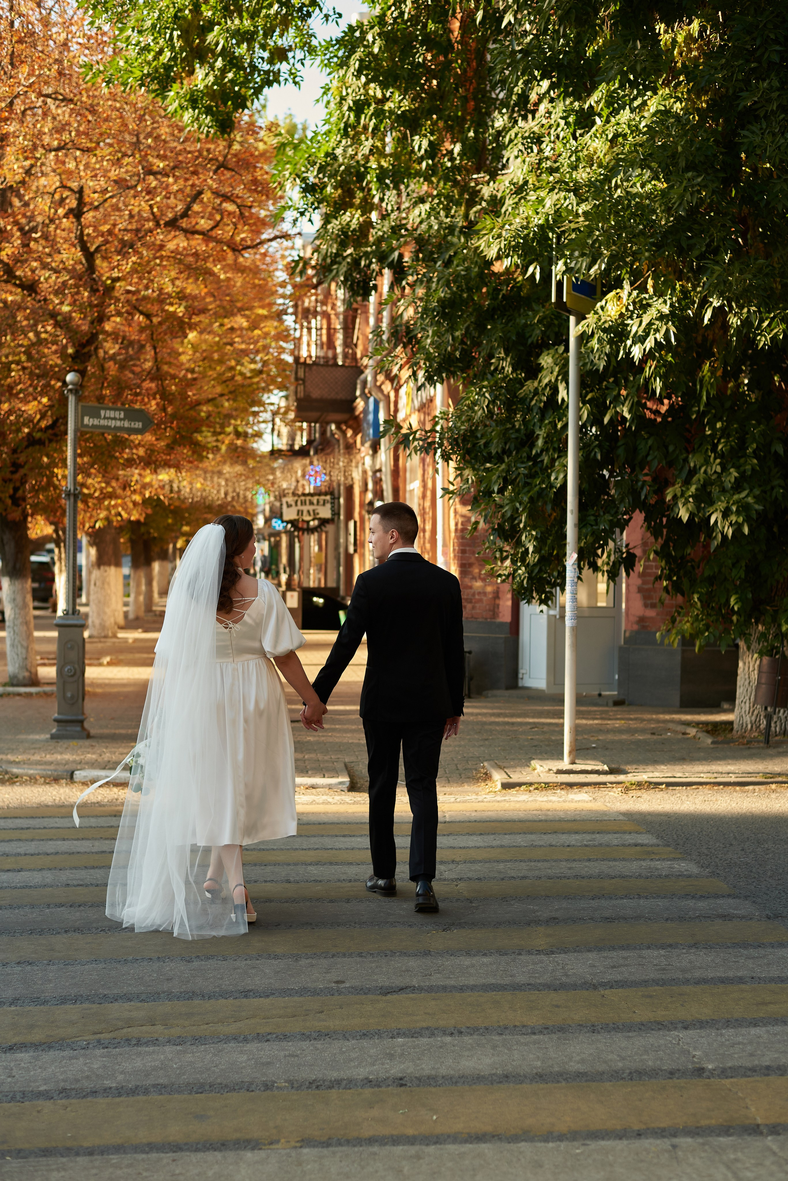 Валентин и Полина. Фотограф Новочеркасск Ростов Карина Чернова