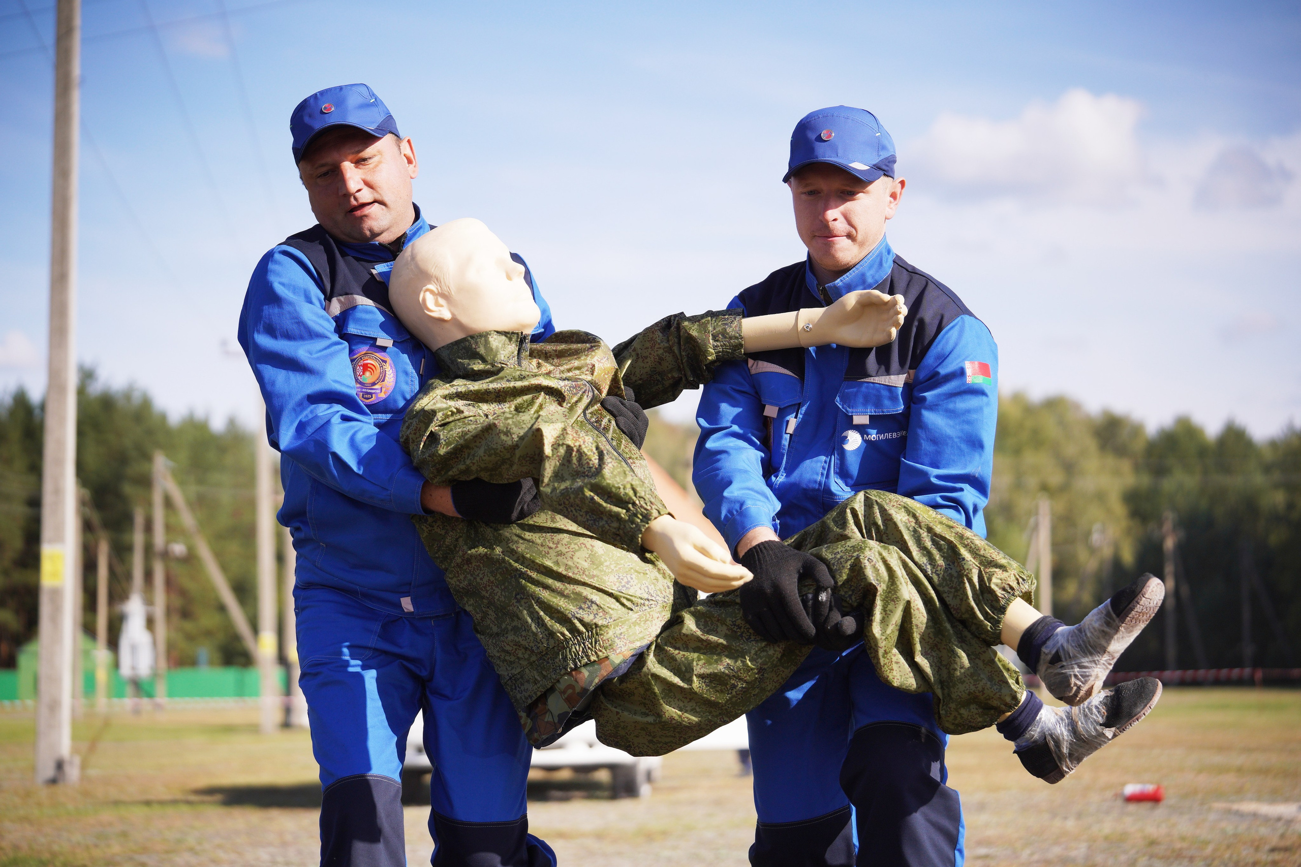 Как это было: III РЕСПУБЛИКАНСКИЕ СОРЕВНОВАНИЯ