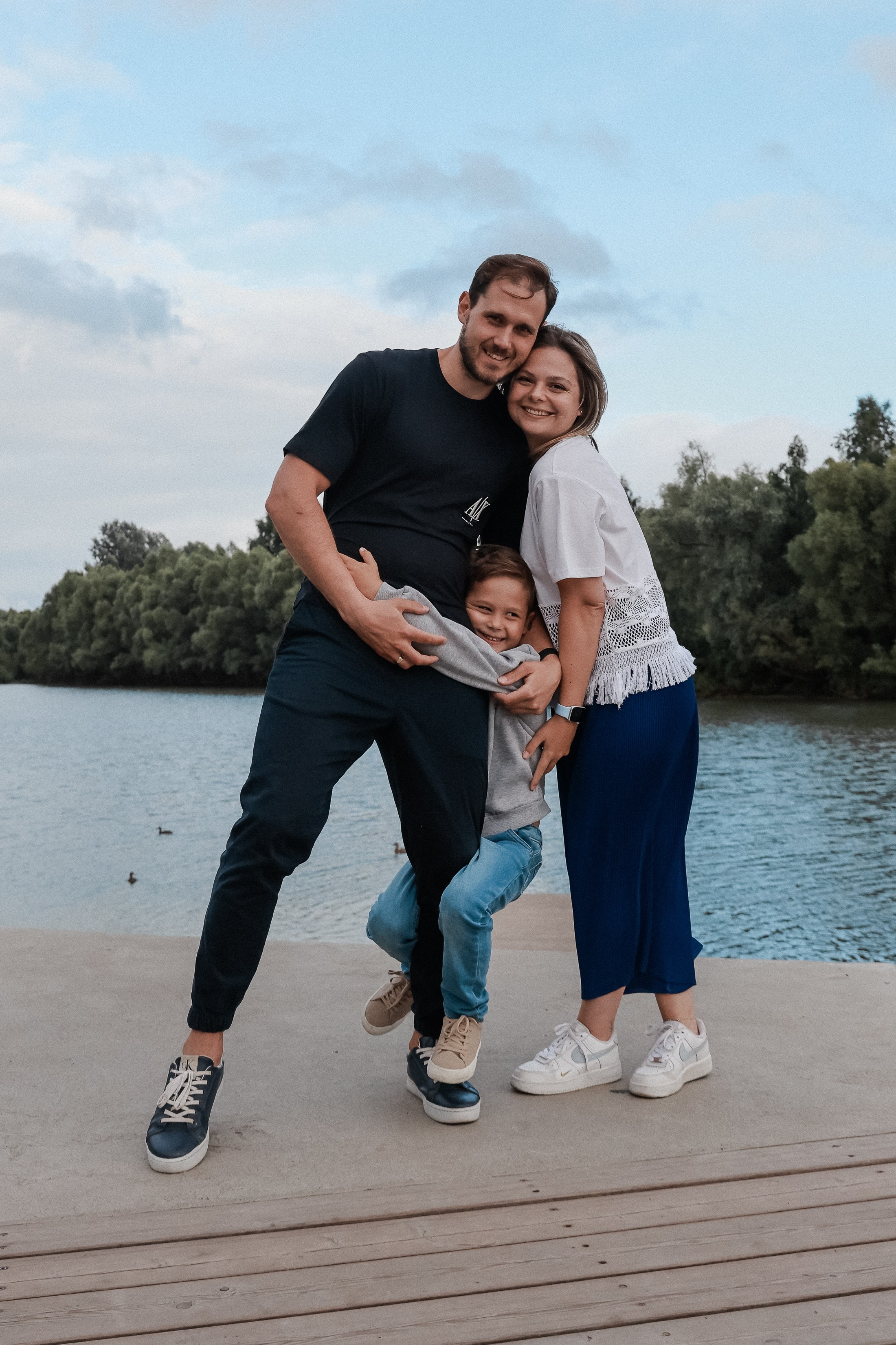 Семейные фотосессии. Фотограф Юлия Мальцева