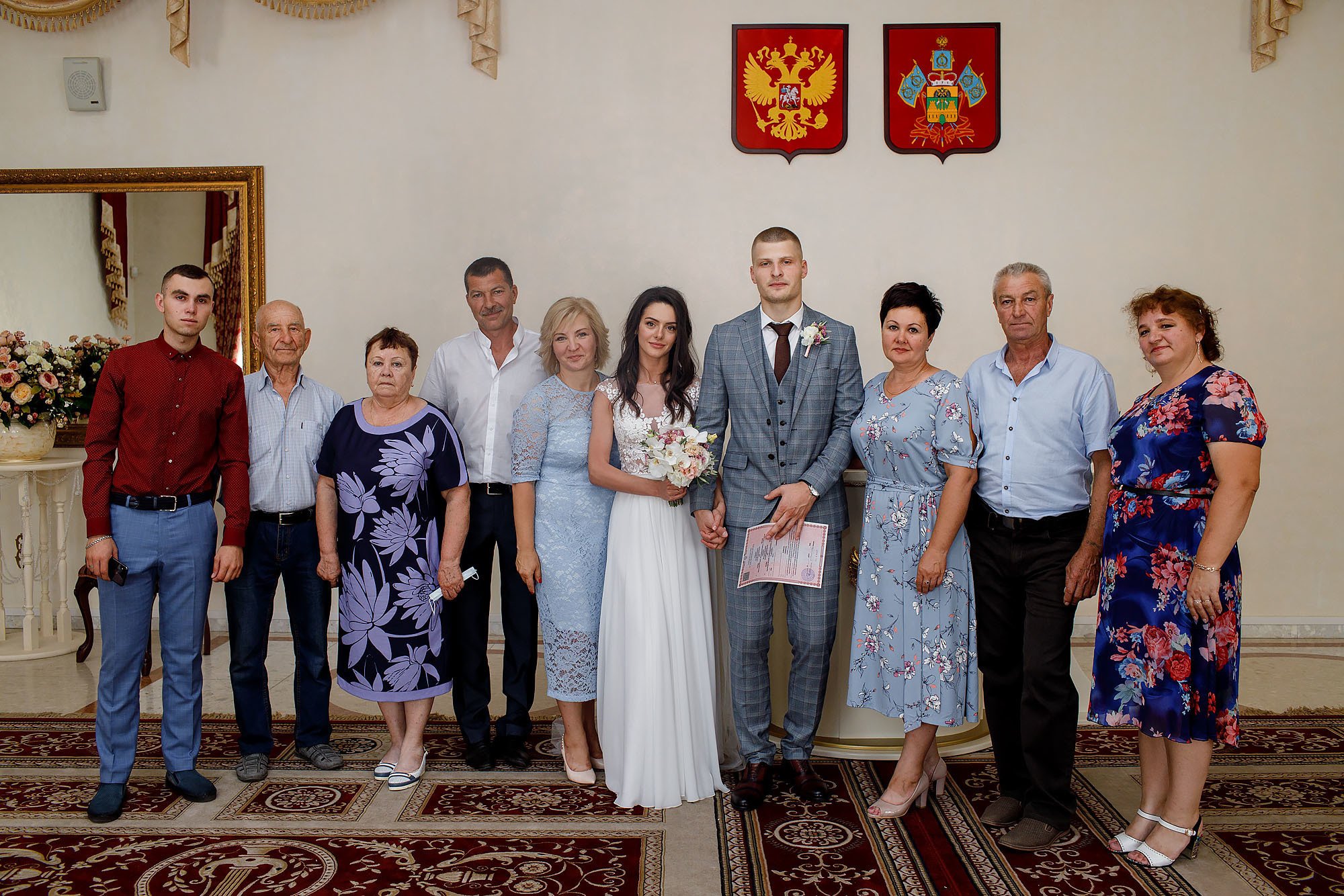 Анонс свадьбы Краснодар. Свадебный фотограф Краснодар, Сочи, Геленджик, Анапа, Ростов