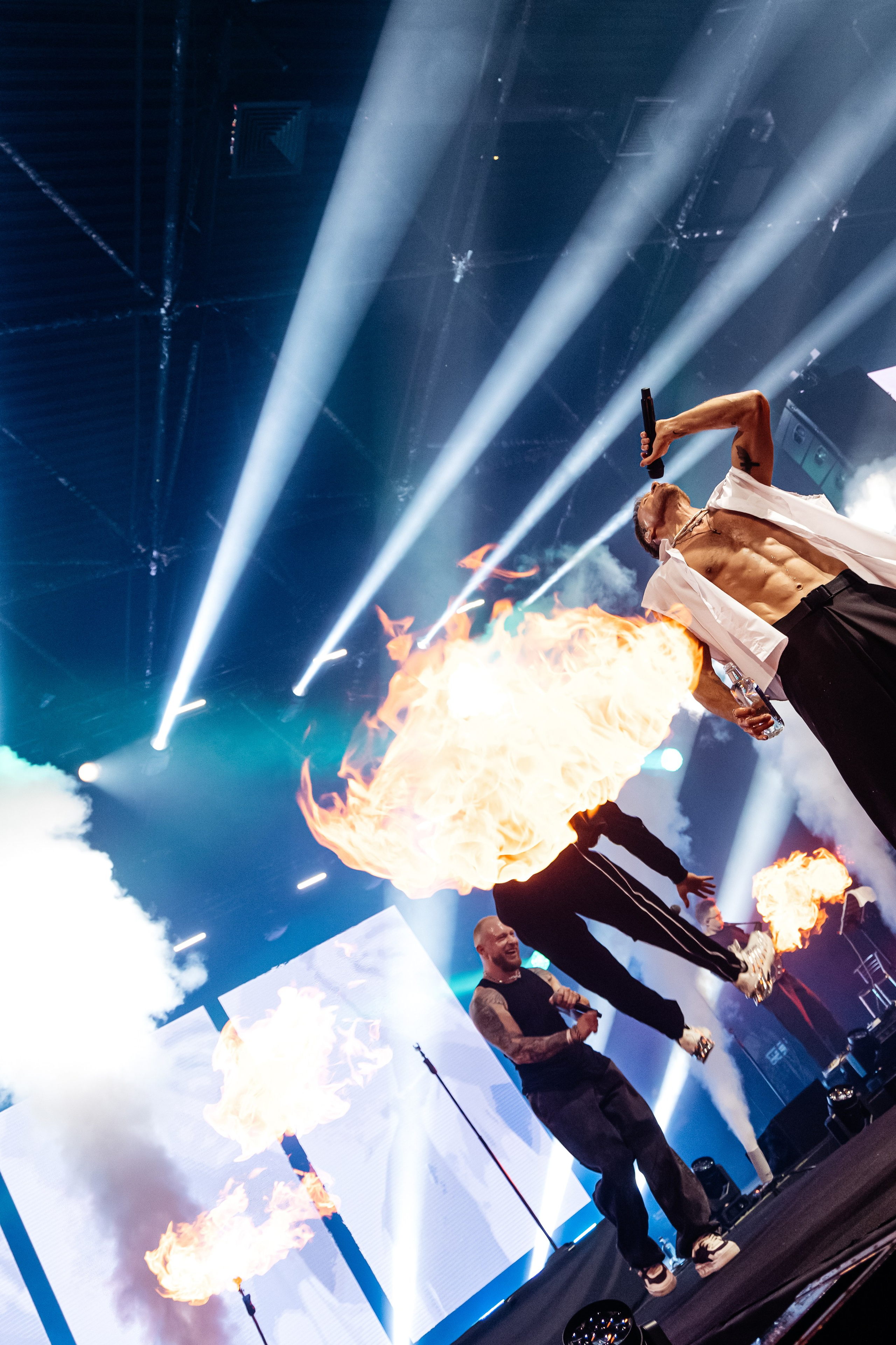 Олег Майами / Ольга Бузова / NILETTO / Леша Свик. Фотограф в Москве Анастасия Курлович