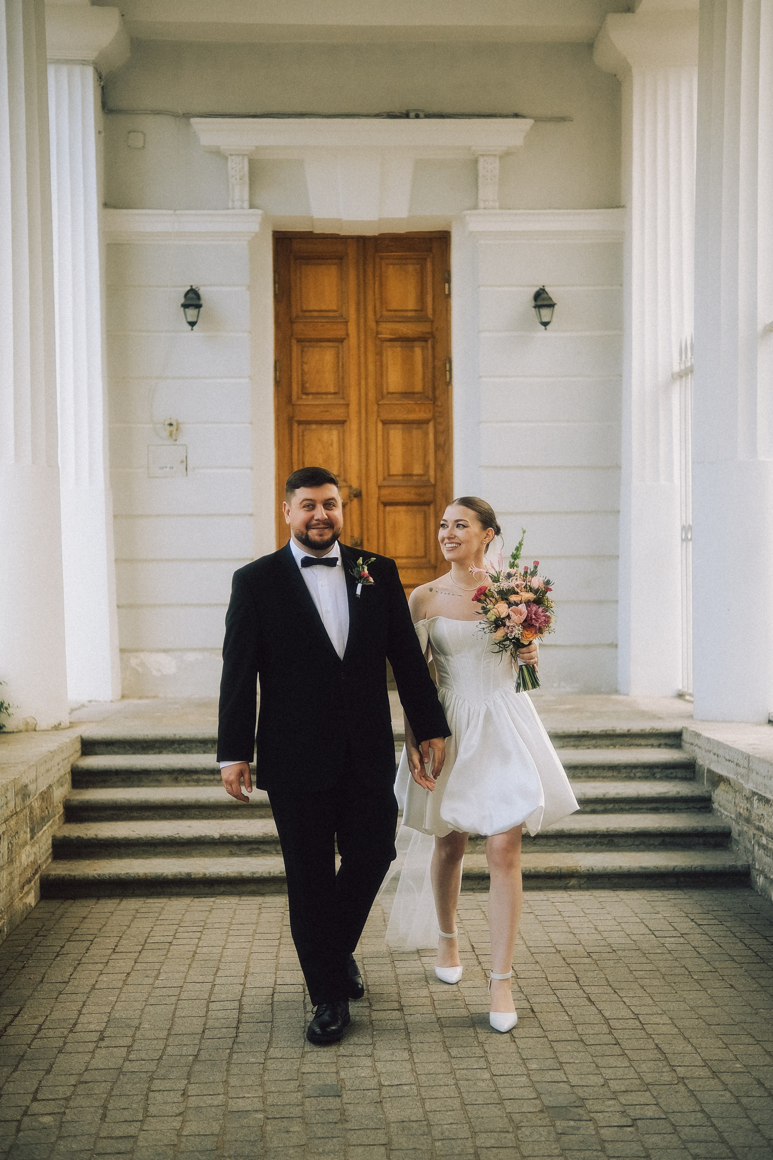 Алёна & Сергей. Загс Приморского района. Phdkvmr.ru