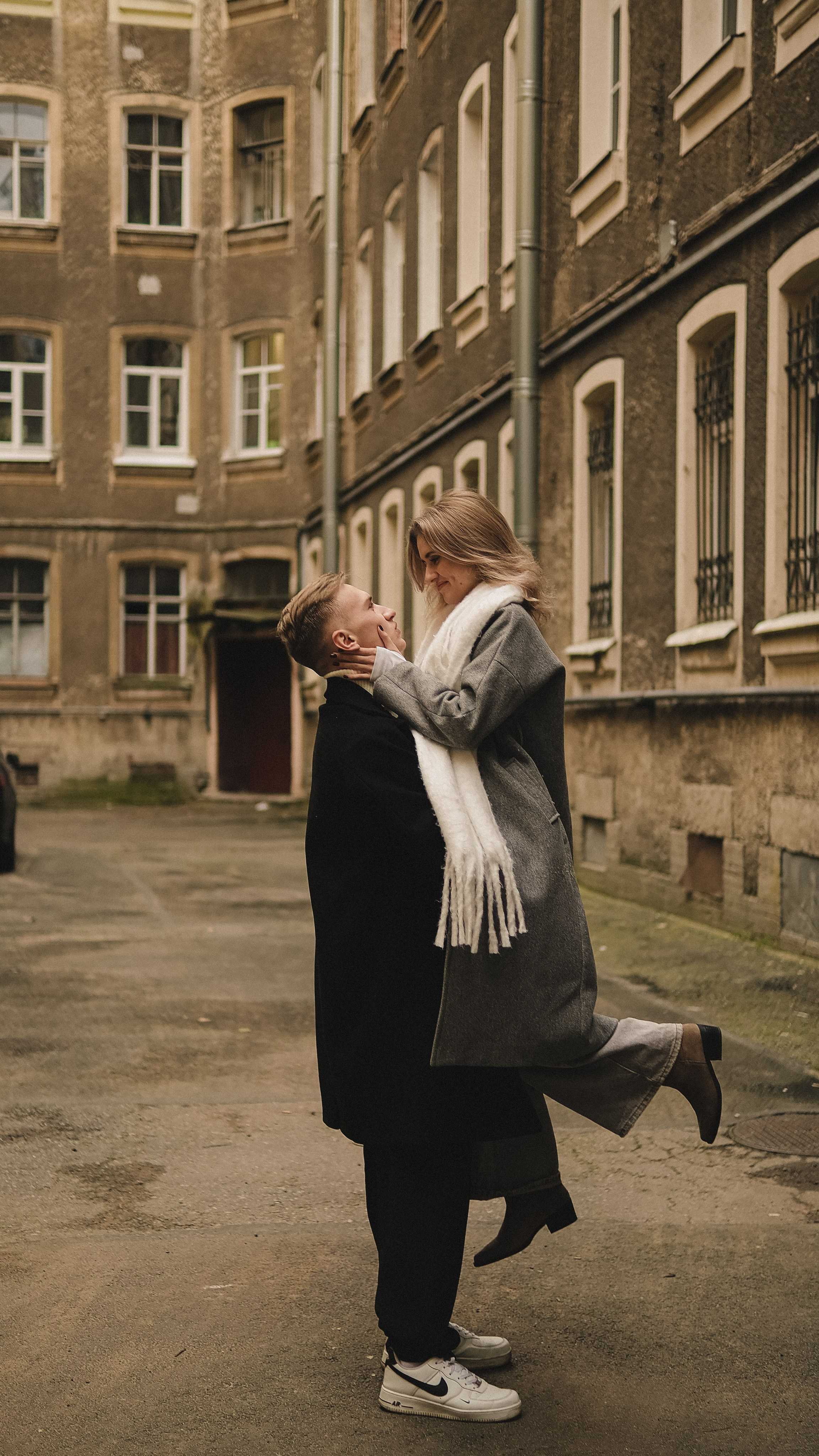 Полина & Илья. Phdkvmr.ru