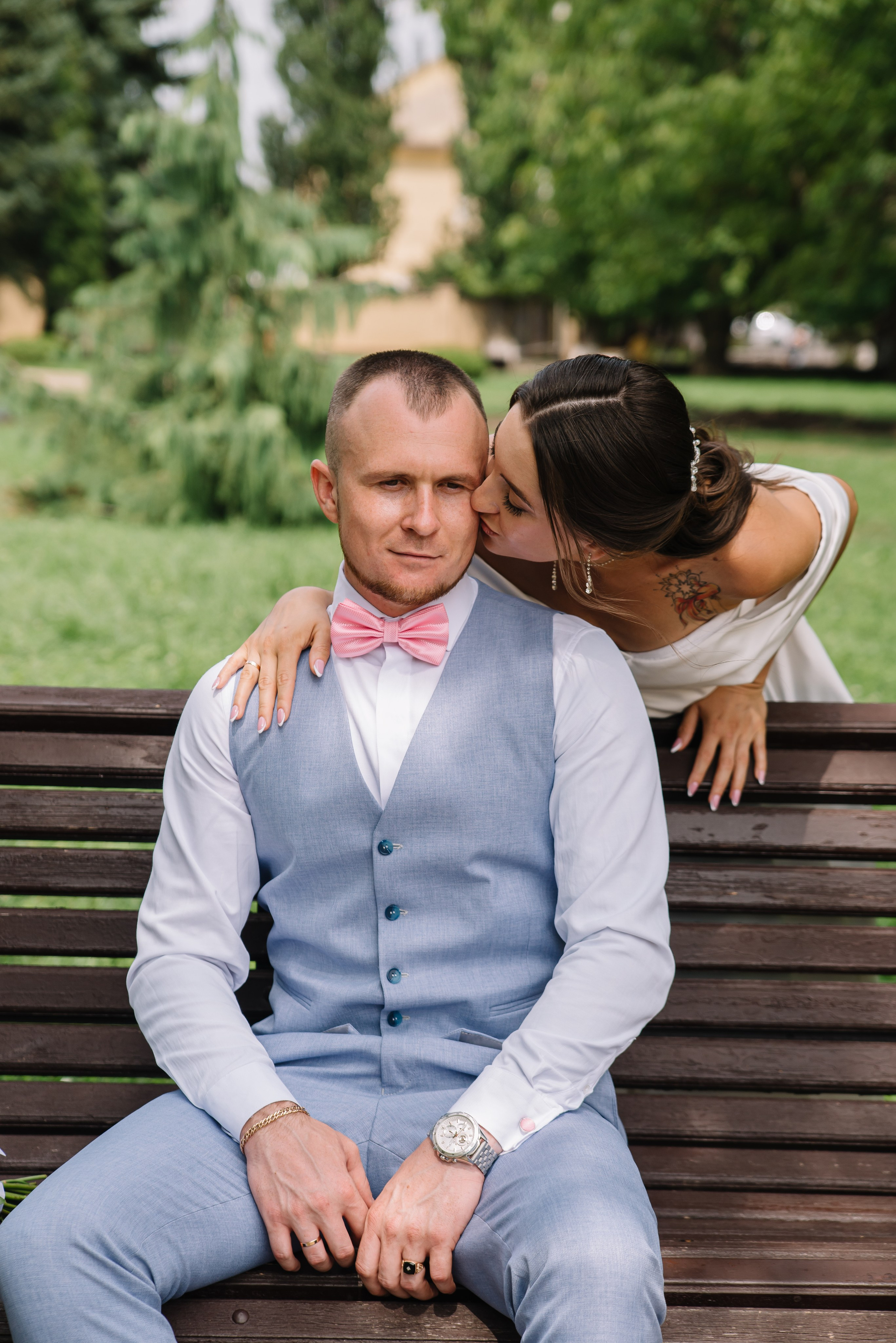 Максим и Марина. Семейный фотограф в Ставрополе Кристина Сысоева