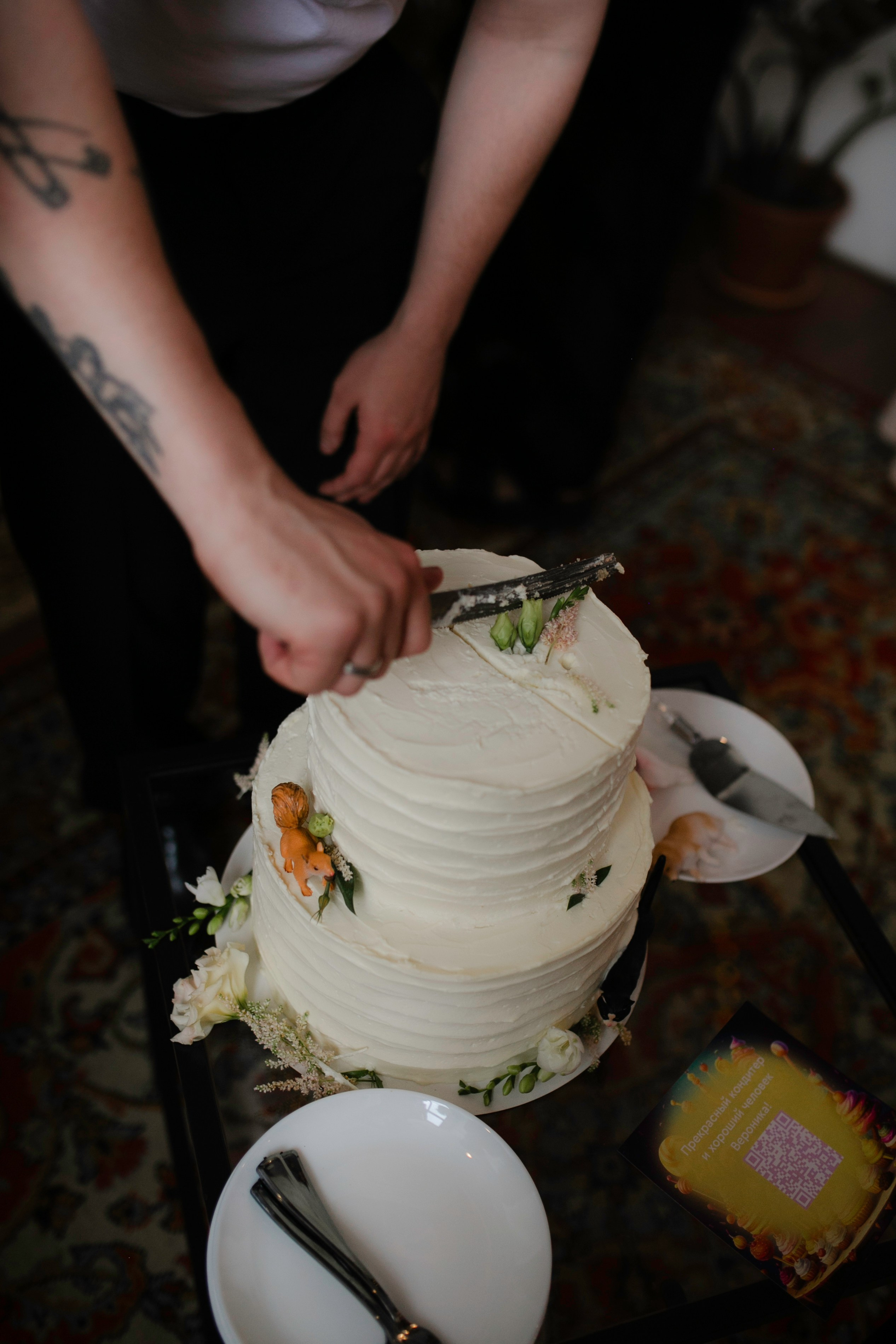 Сергей и Полина. Свадебный фотограф Владимир Воронин