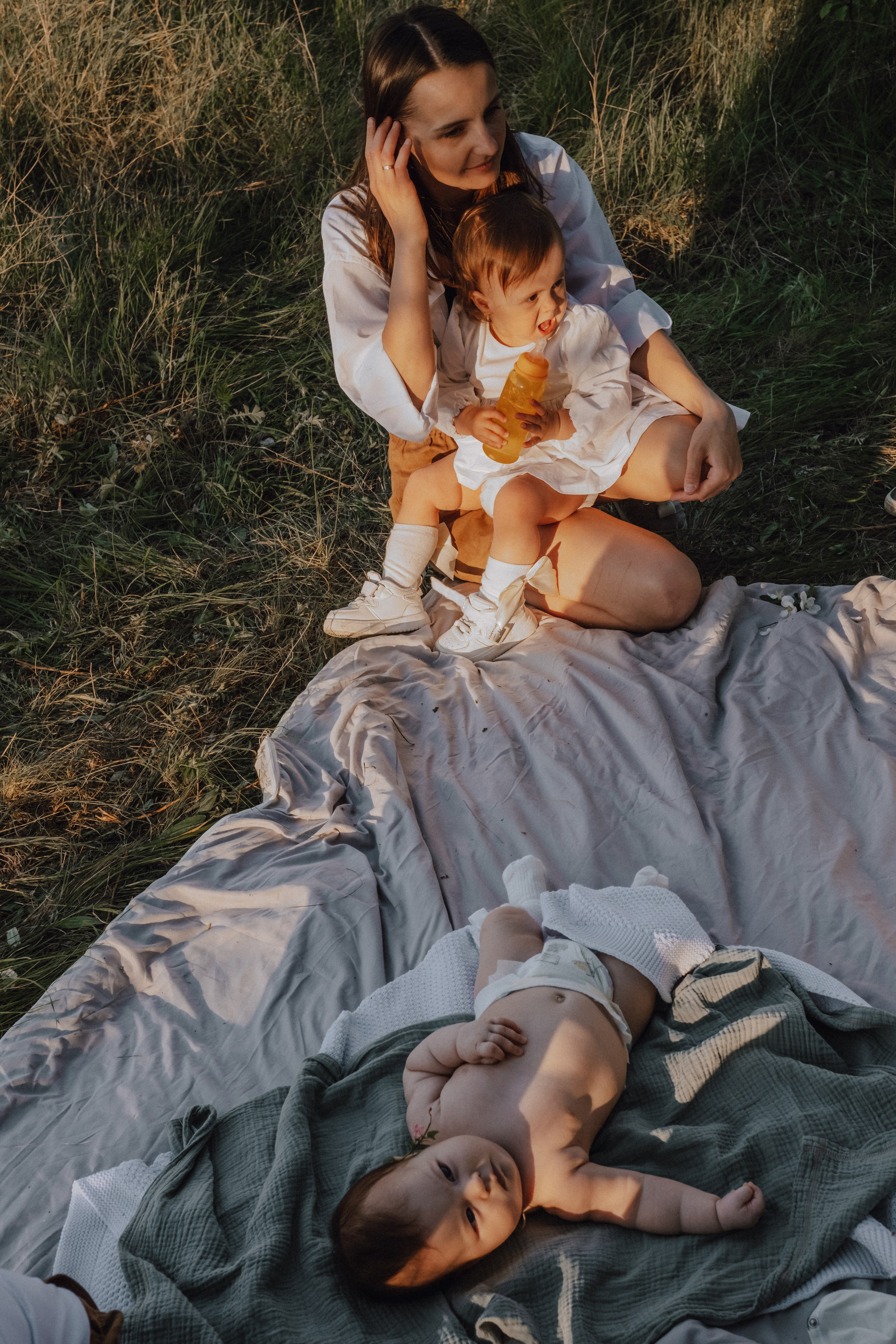 Пикник. Фотограф Валуйки, Белгородская область. Коробова Юля