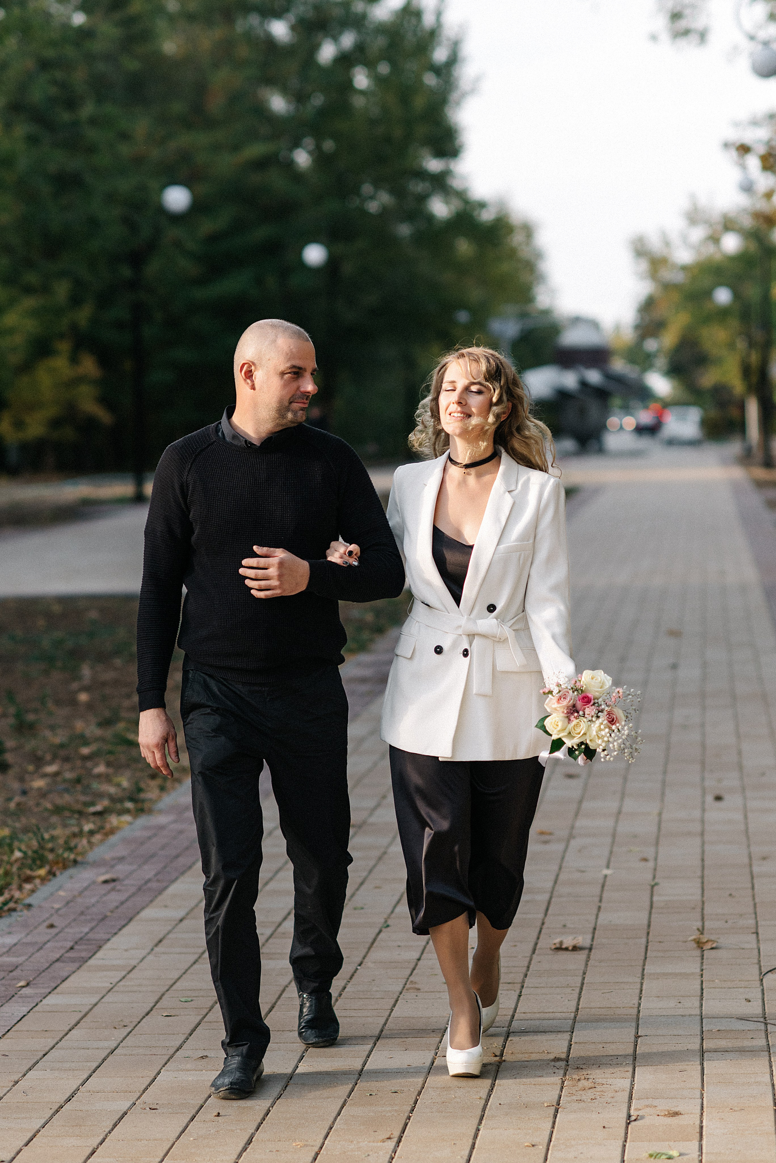 Годовщина свадьбы Анны и Александра. Фотограф Волжский Екатерина Егорова