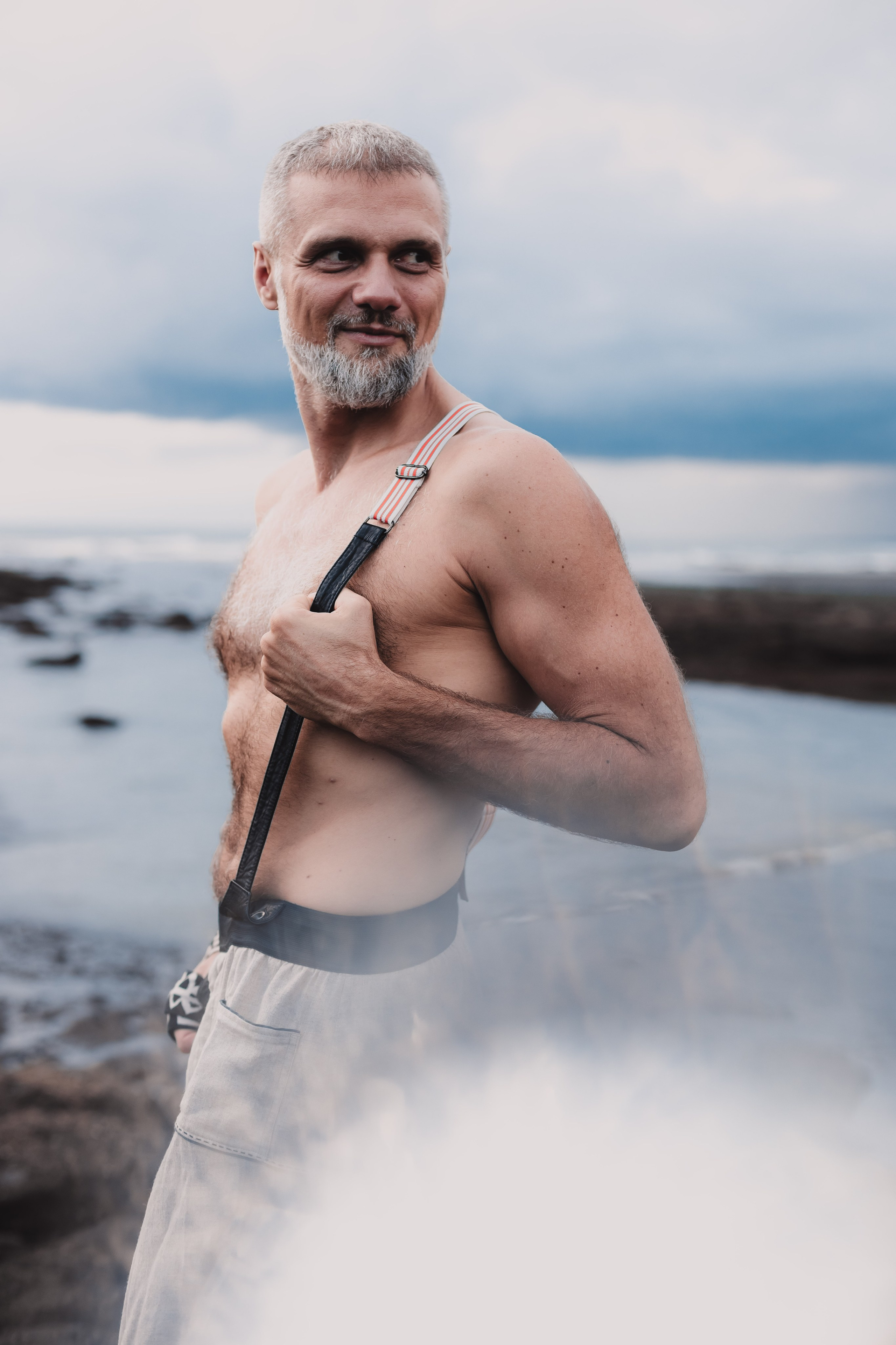 Aleksandr and power. Mariam Bagdasaryan