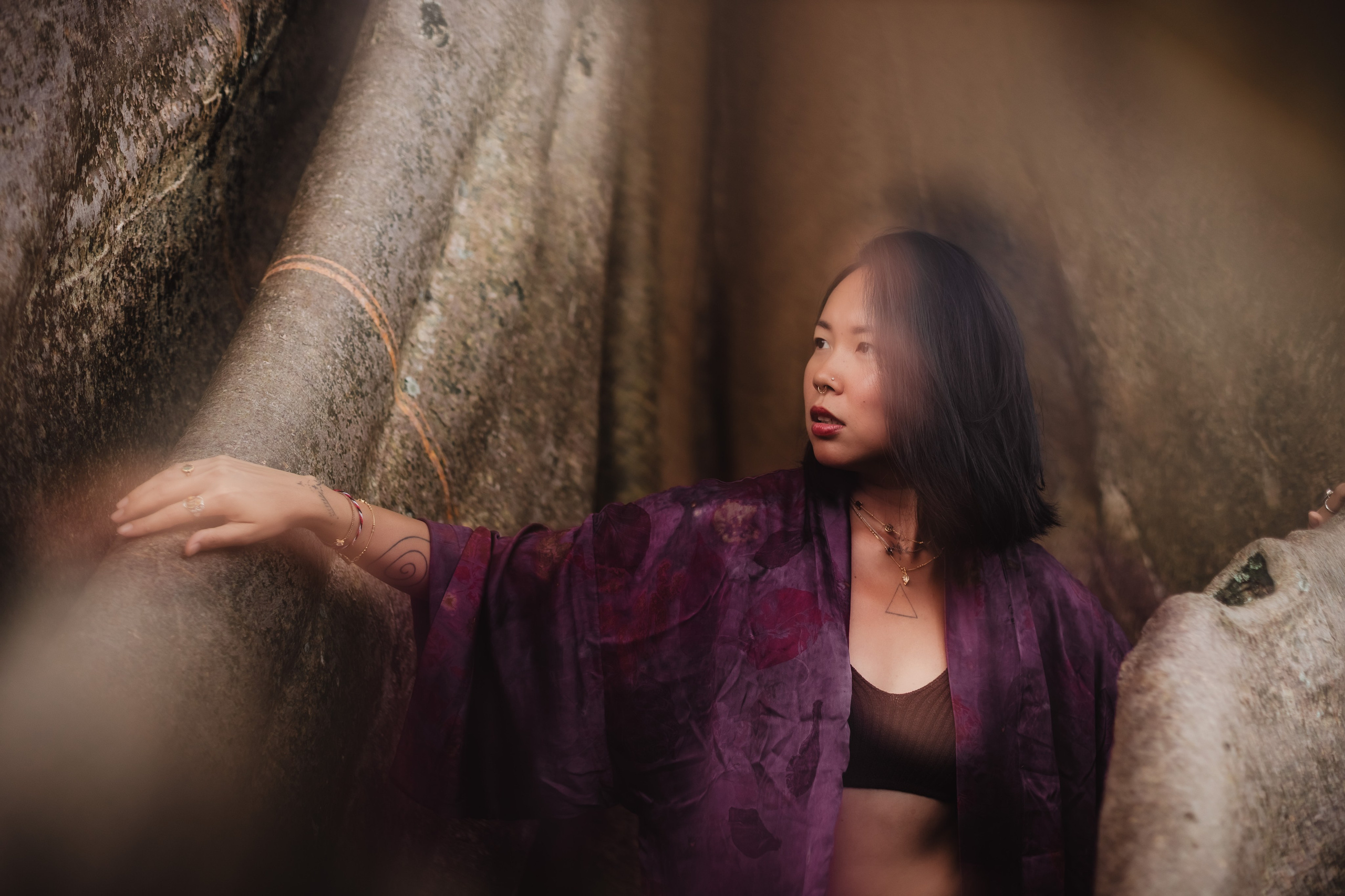 Banyan date. Mariam Bagdasaryan