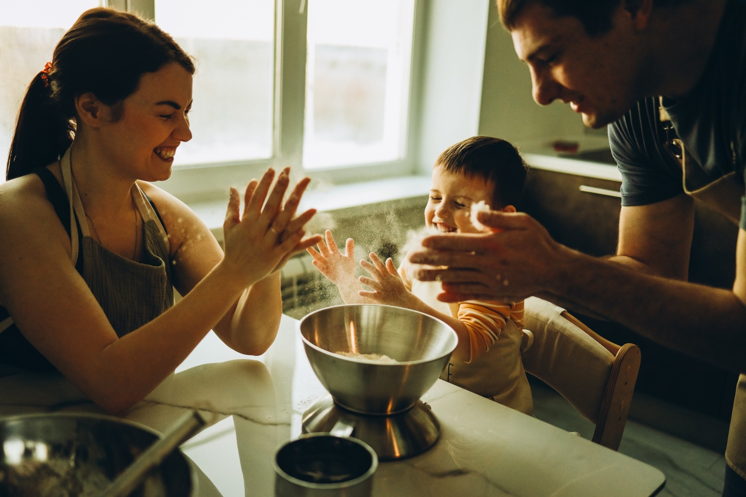 Домашние истории. Семейный фотограф Санкт-Петербург Анастасия Хохлова