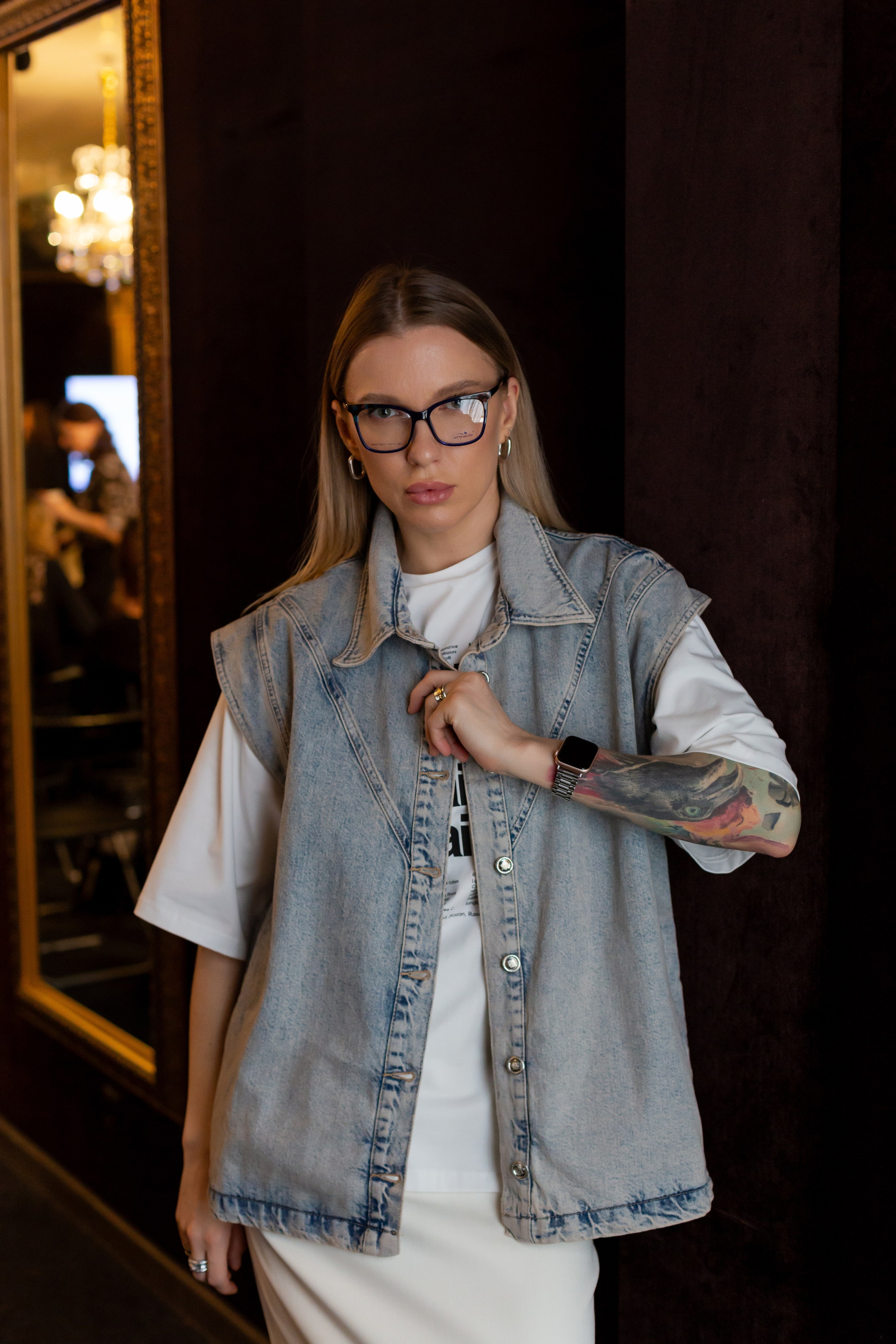 Бизнес женщины. Ирина Квасова | Фотограф в стиле VOGUE | Тюмень