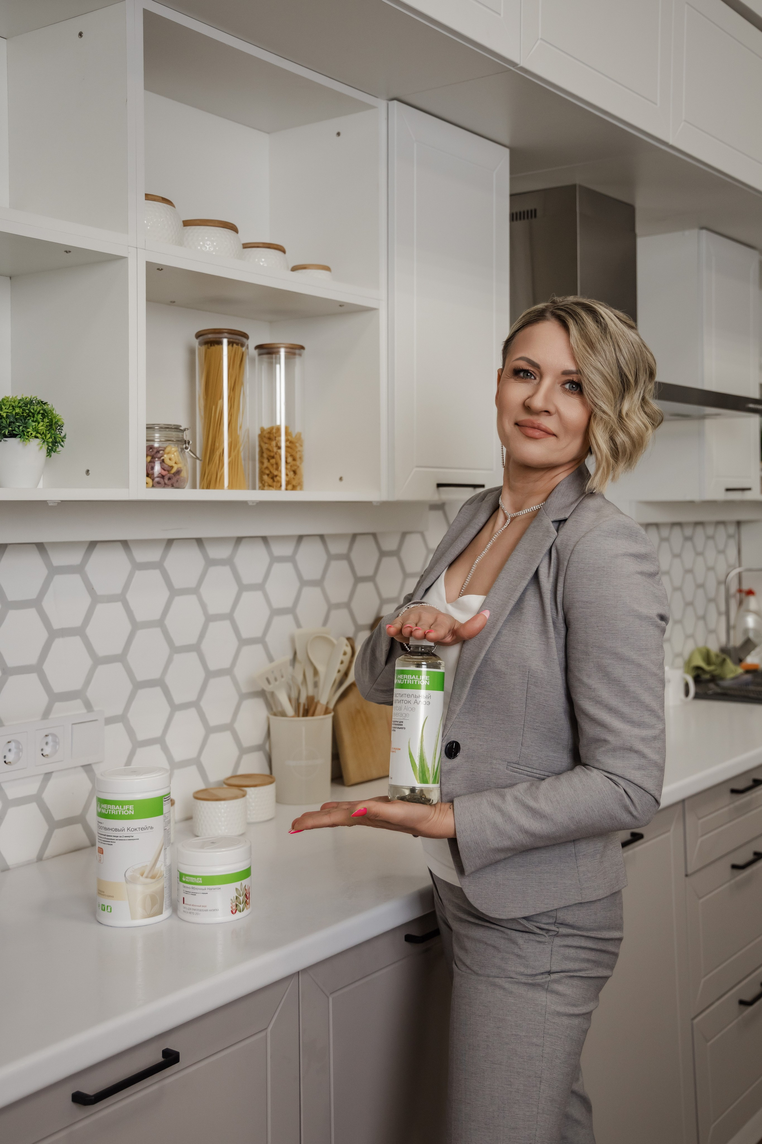 Нутрициолог. Фотограф Анастасия Борисова